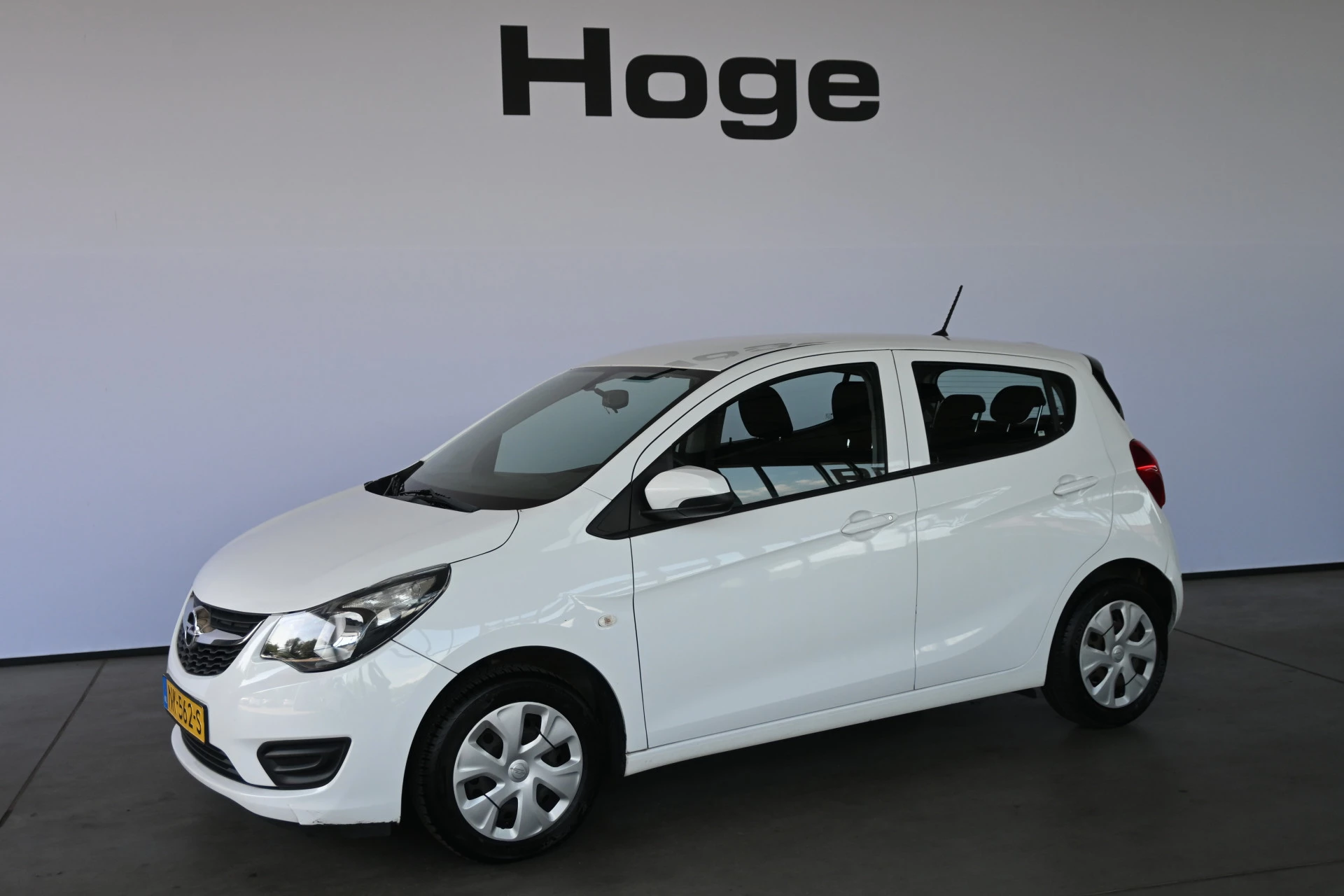 Hoofdafbeelding Opel KARL