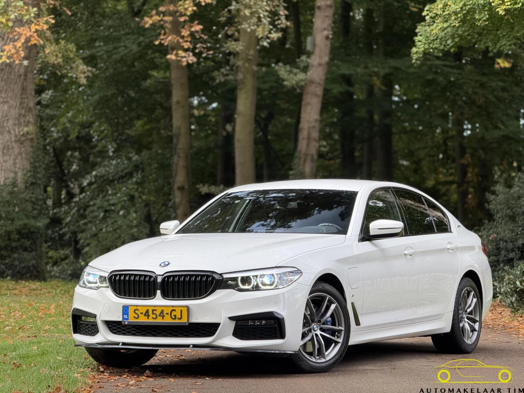Hoofdafbeelding BMW 5 Serie