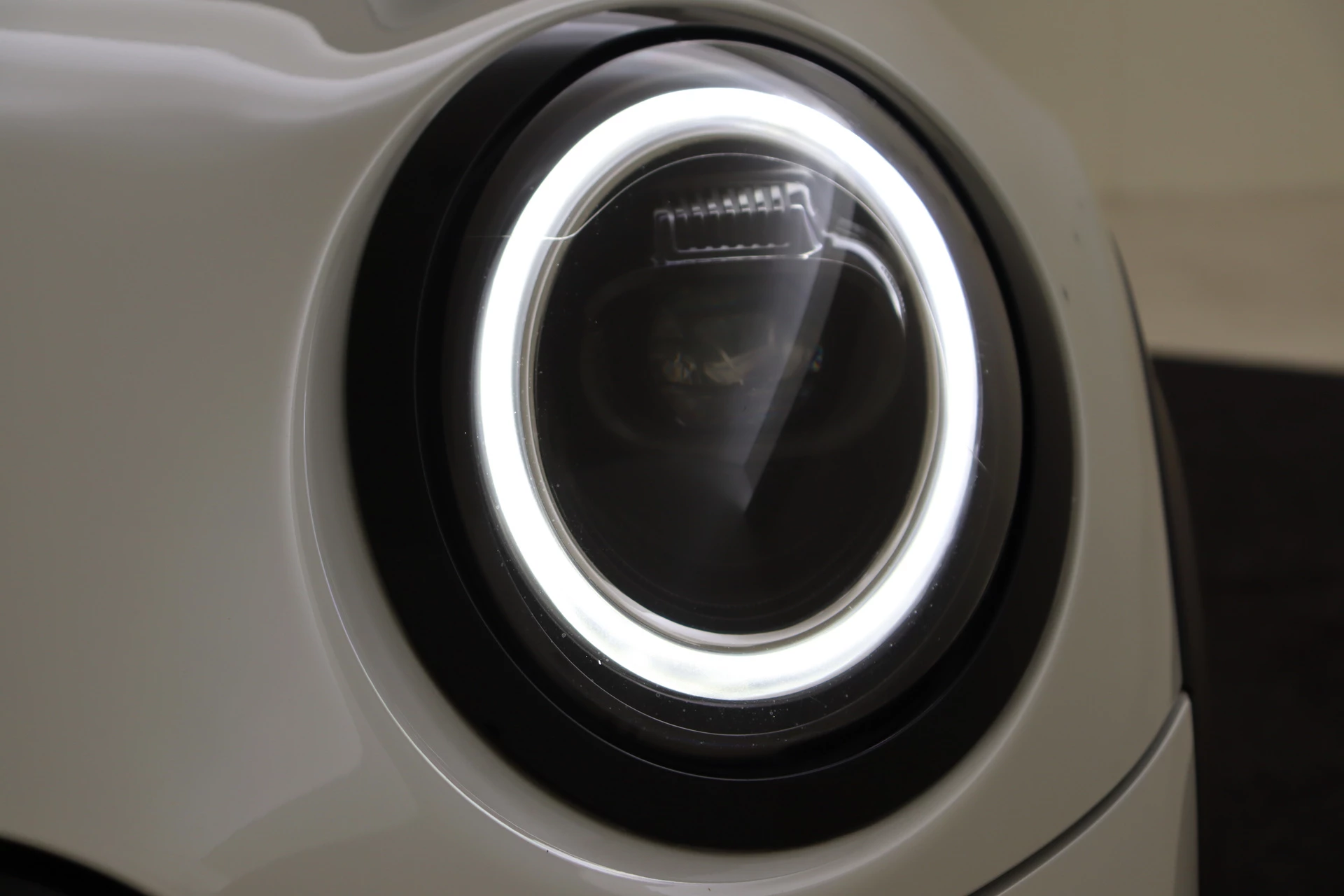 Hoofdafbeelding MINI Electric