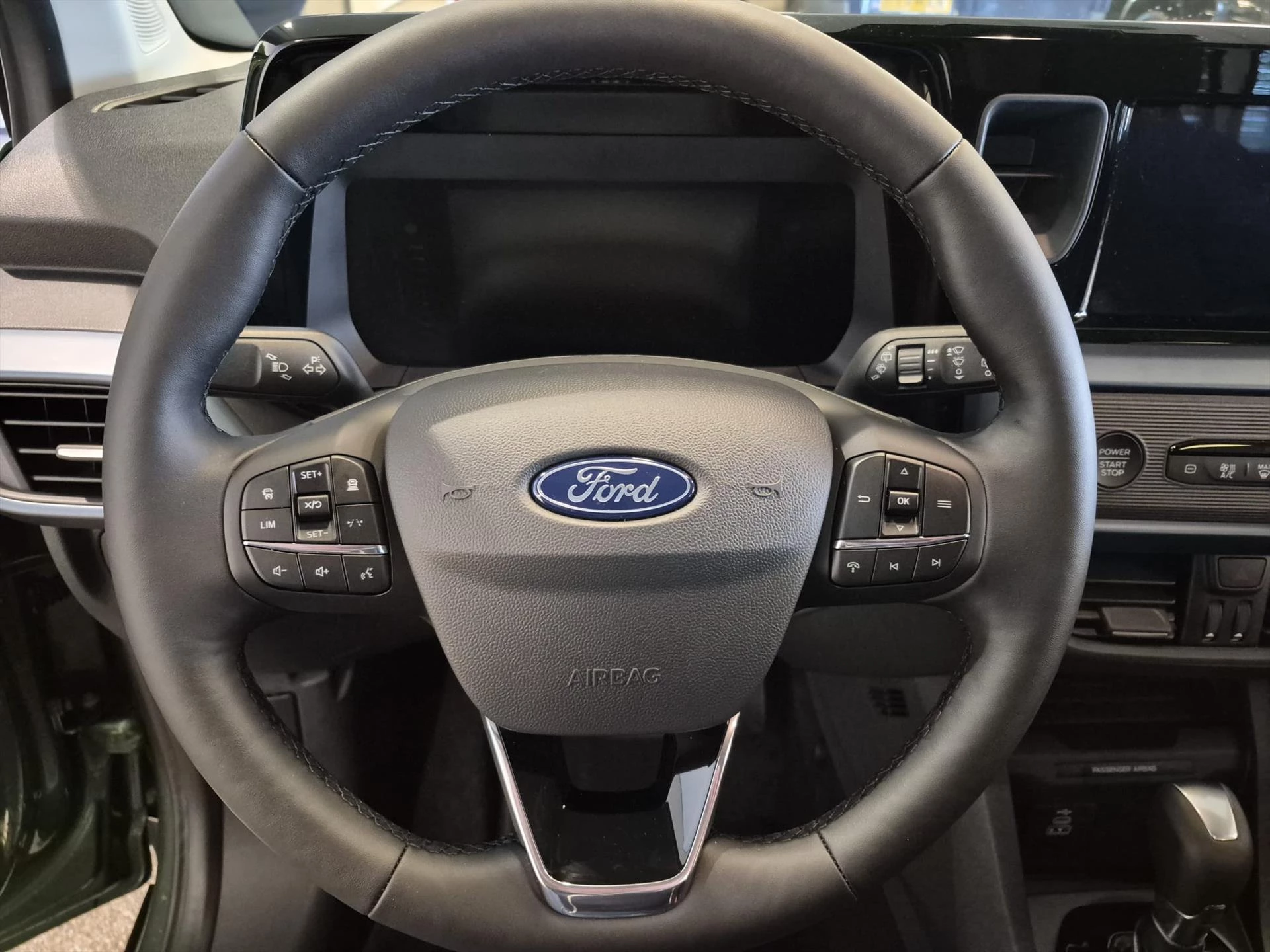 Hoofdafbeelding Ford Tourneo Courier