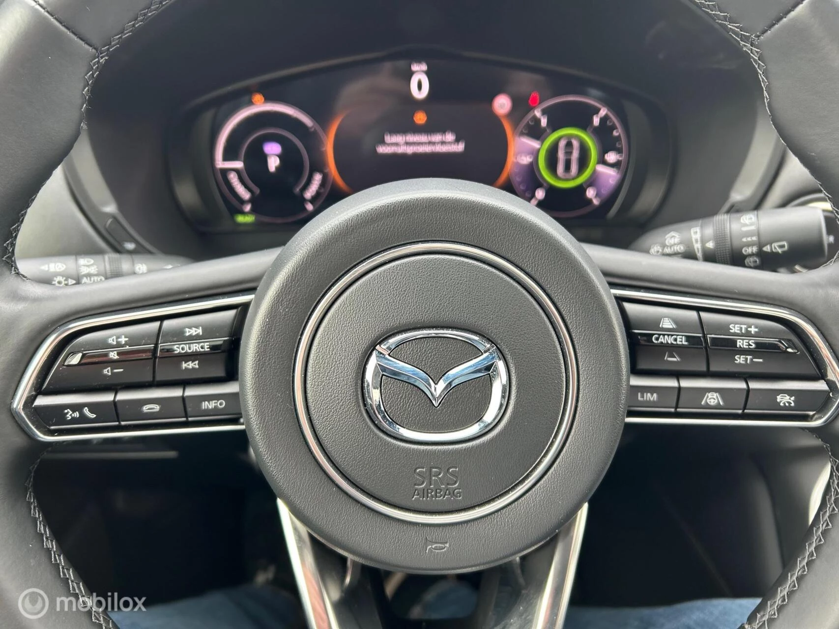 Hoofdafbeelding Mazda CX-60