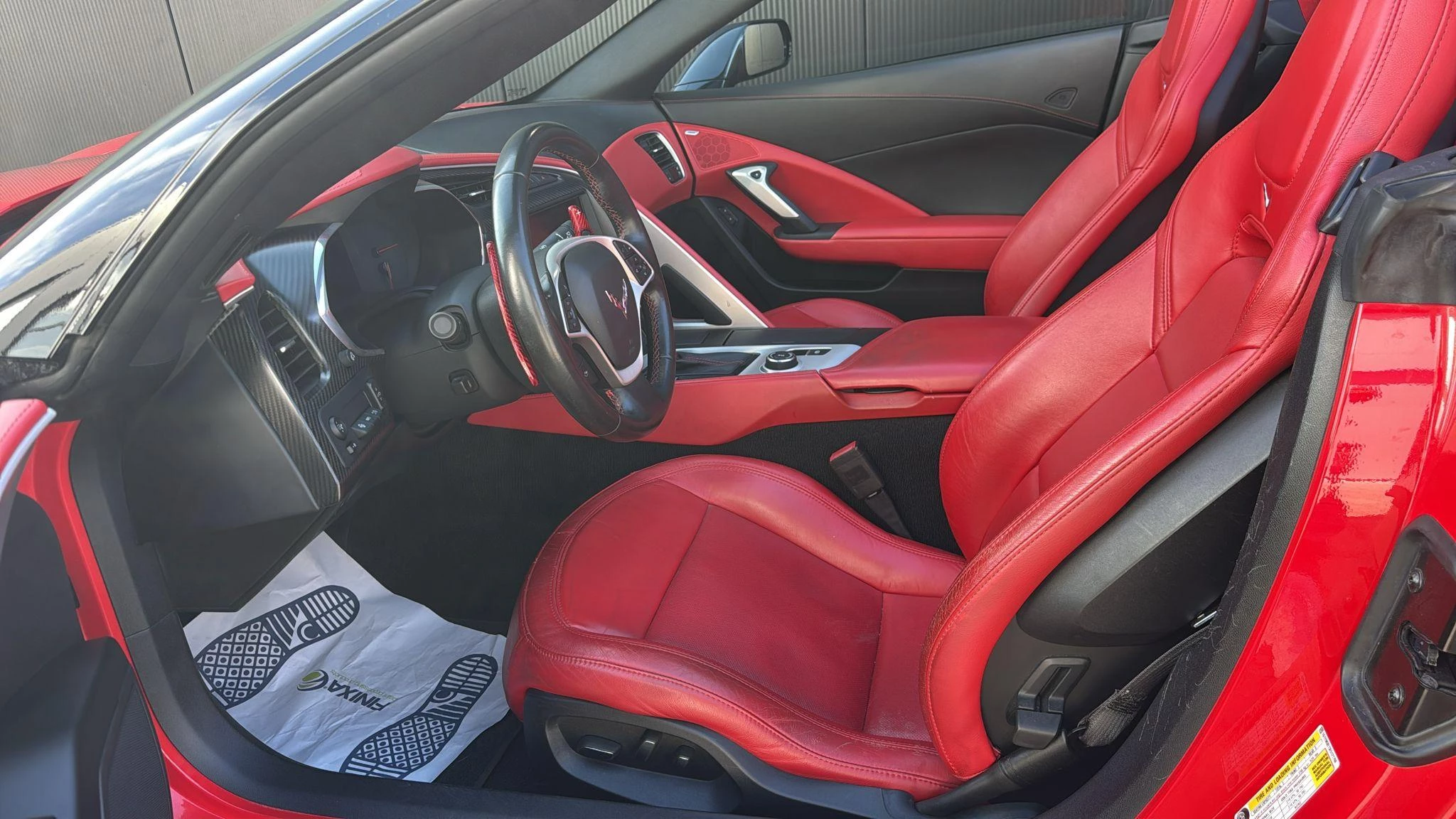 Hoofdafbeelding Chevrolet Corvette