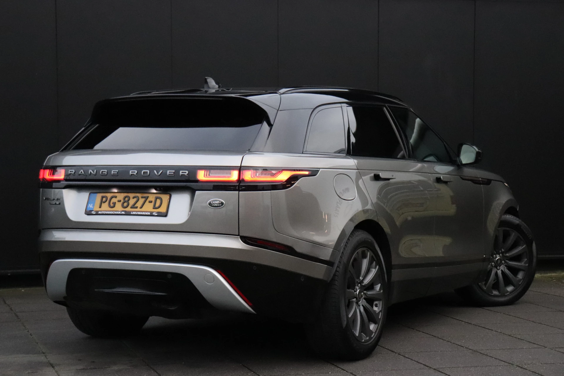 Hoofdafbeelding Land Rover Range Rover Velar