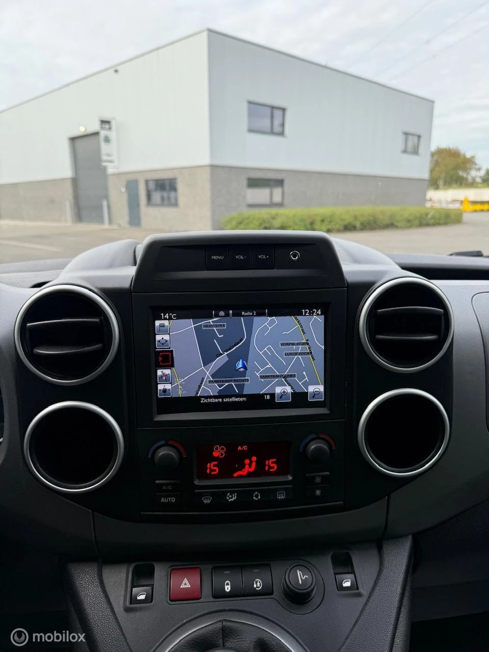 Hoofdafbeelding Citroën Berlingo