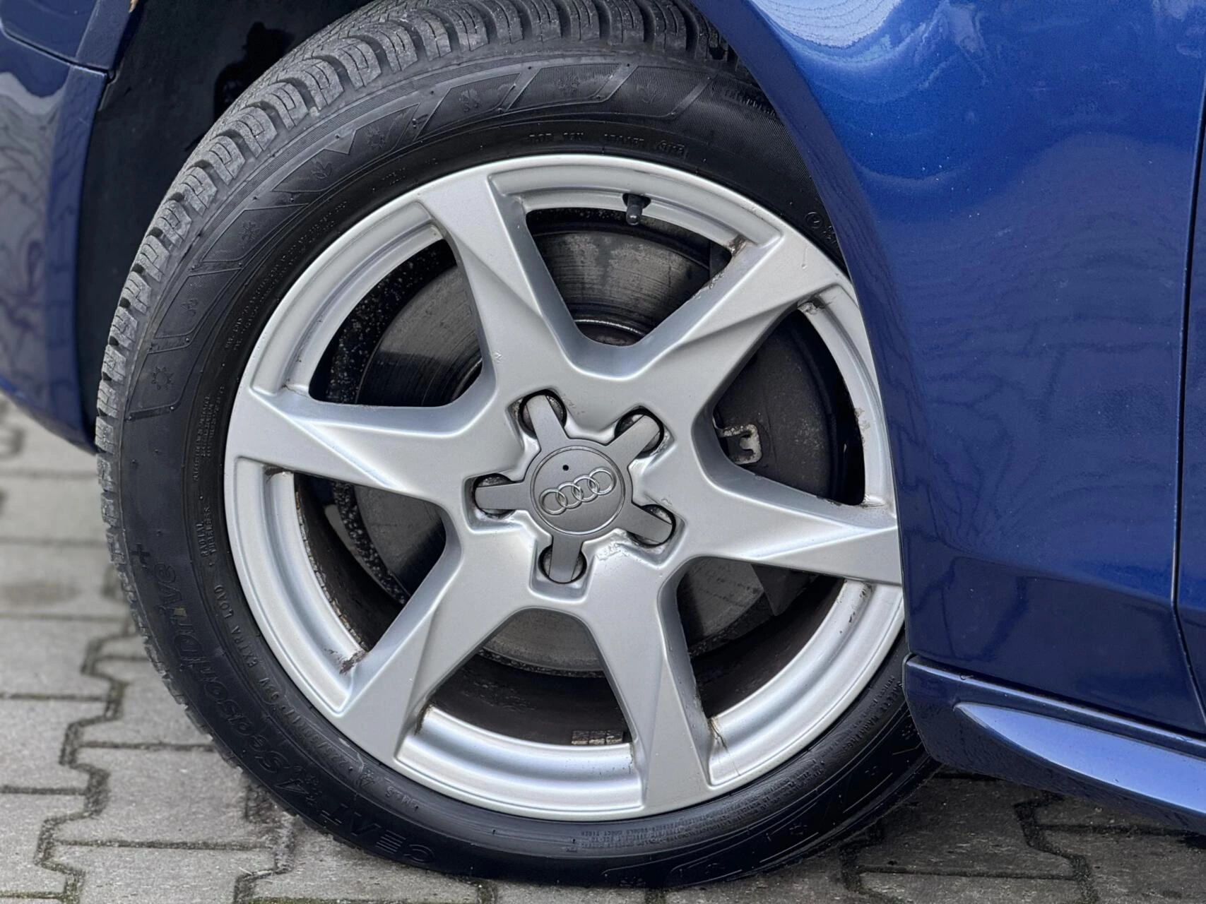 Hoofdafbeelding Audi A4