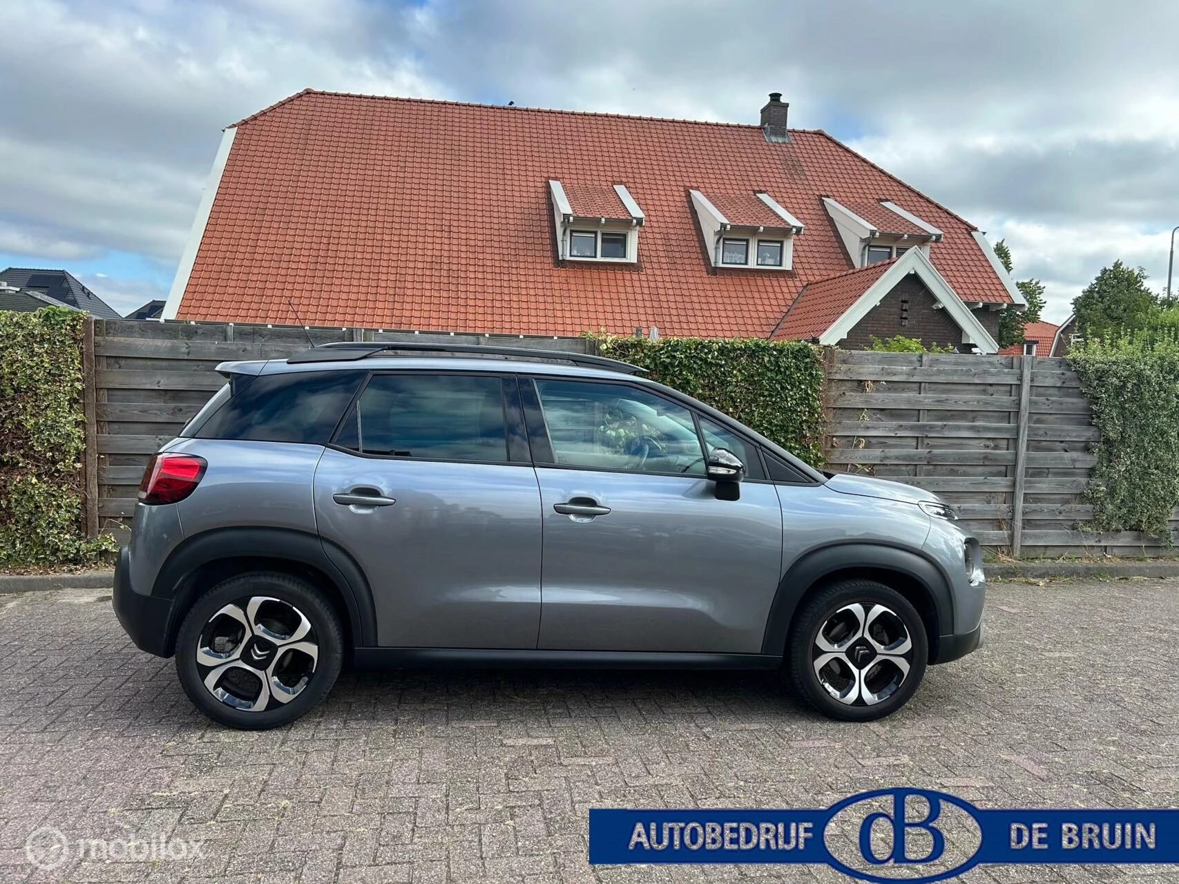 Hoofdafbeelding Citroën C3 Aircross