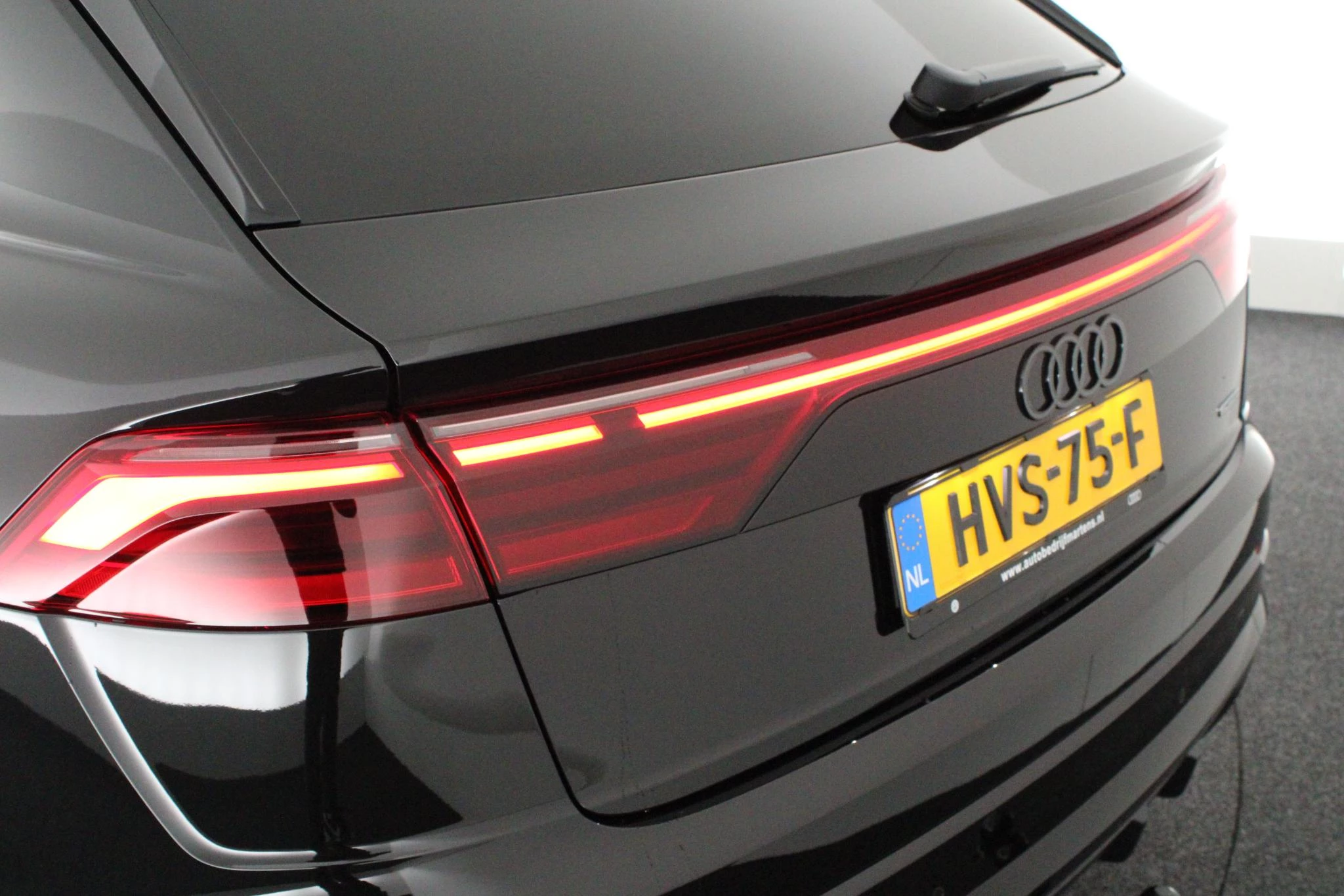 Hoofdafbeelding Audi Q8