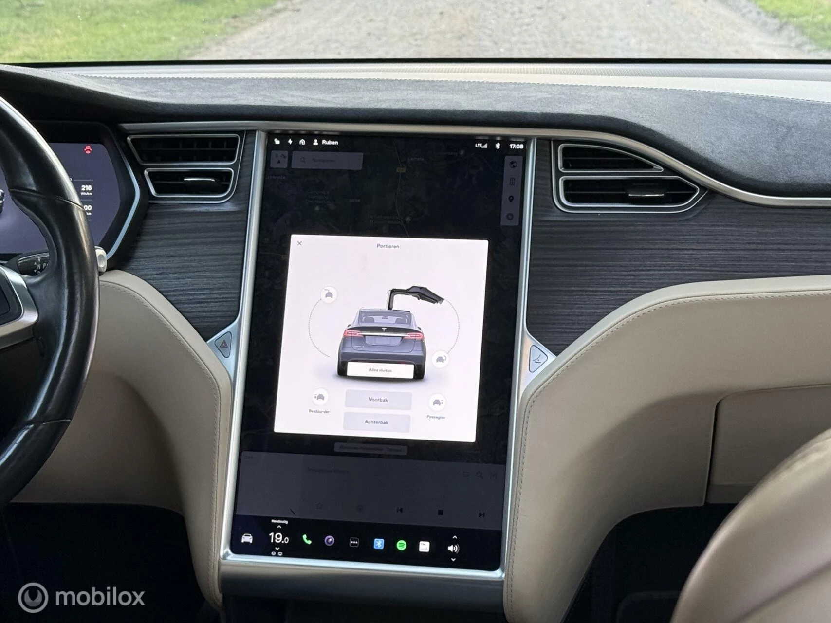 Hoofdafbeelding Tesla Model X