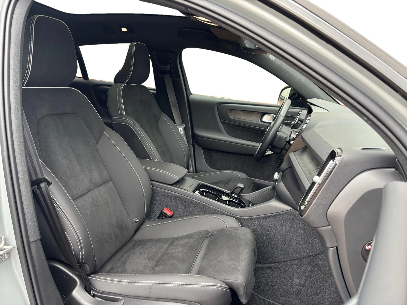 Hoofdafbeelding Volvo C40