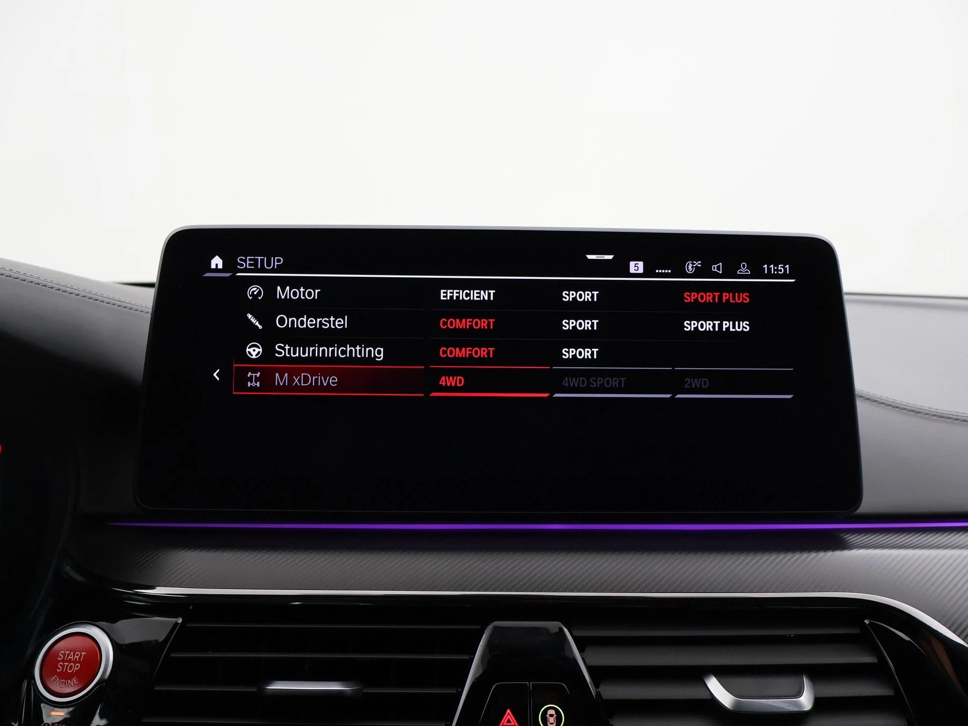 Hoofdafbeelding BMW M5