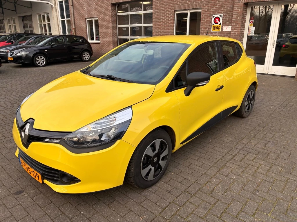 Hoofdafbeelding Renault Clio