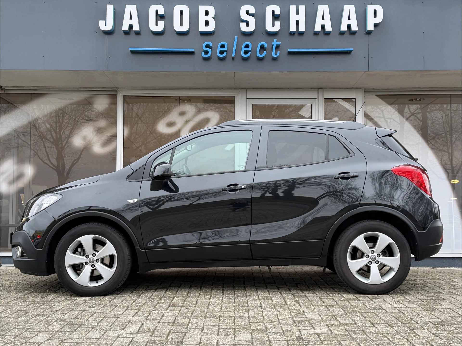 Hoofdafbeelding Opel Mokka