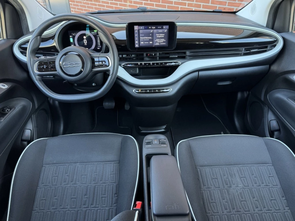 Hoofdafbeelding Fiat 500e