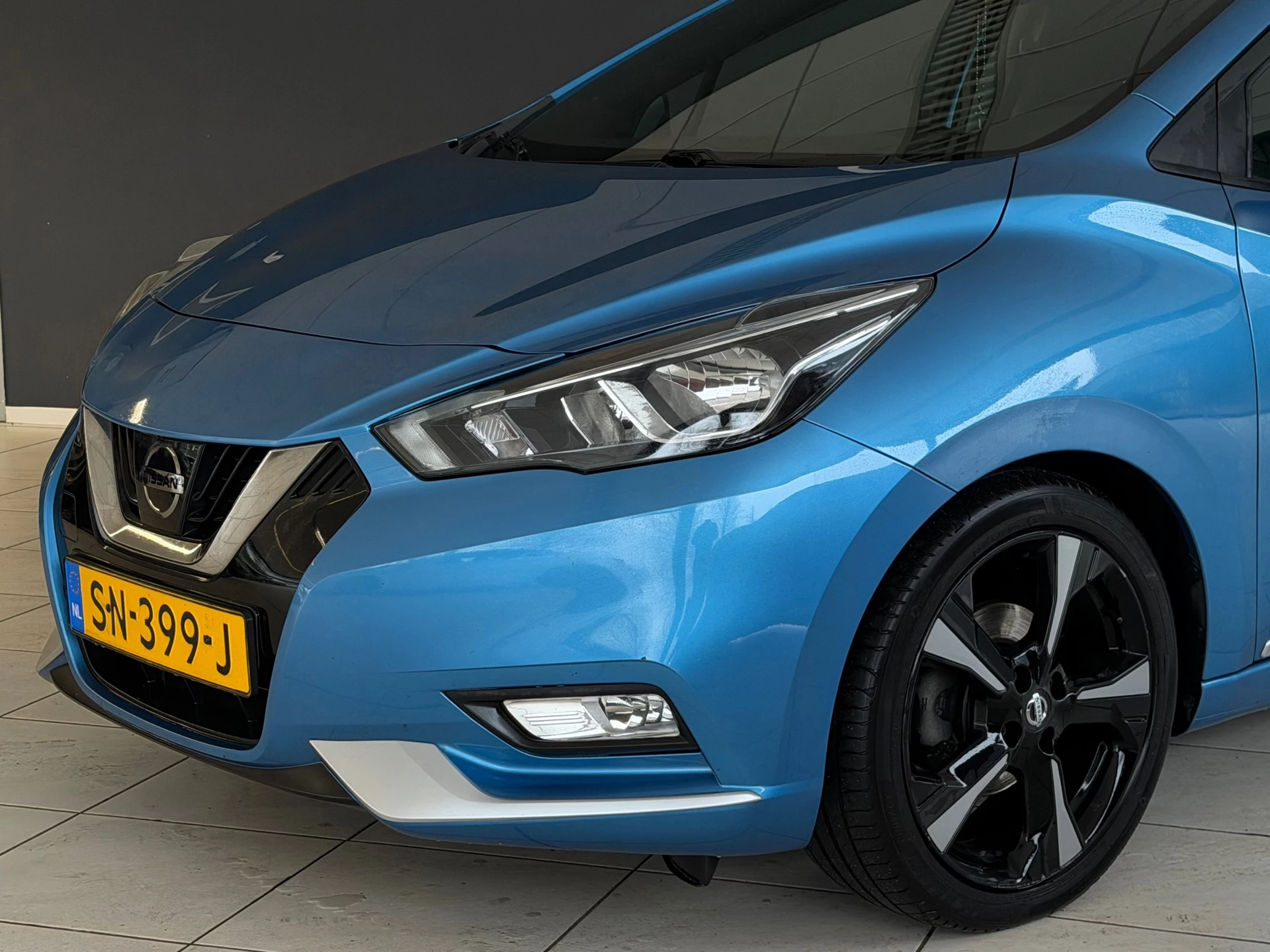 Hoofdafbeelding Nissan Micra