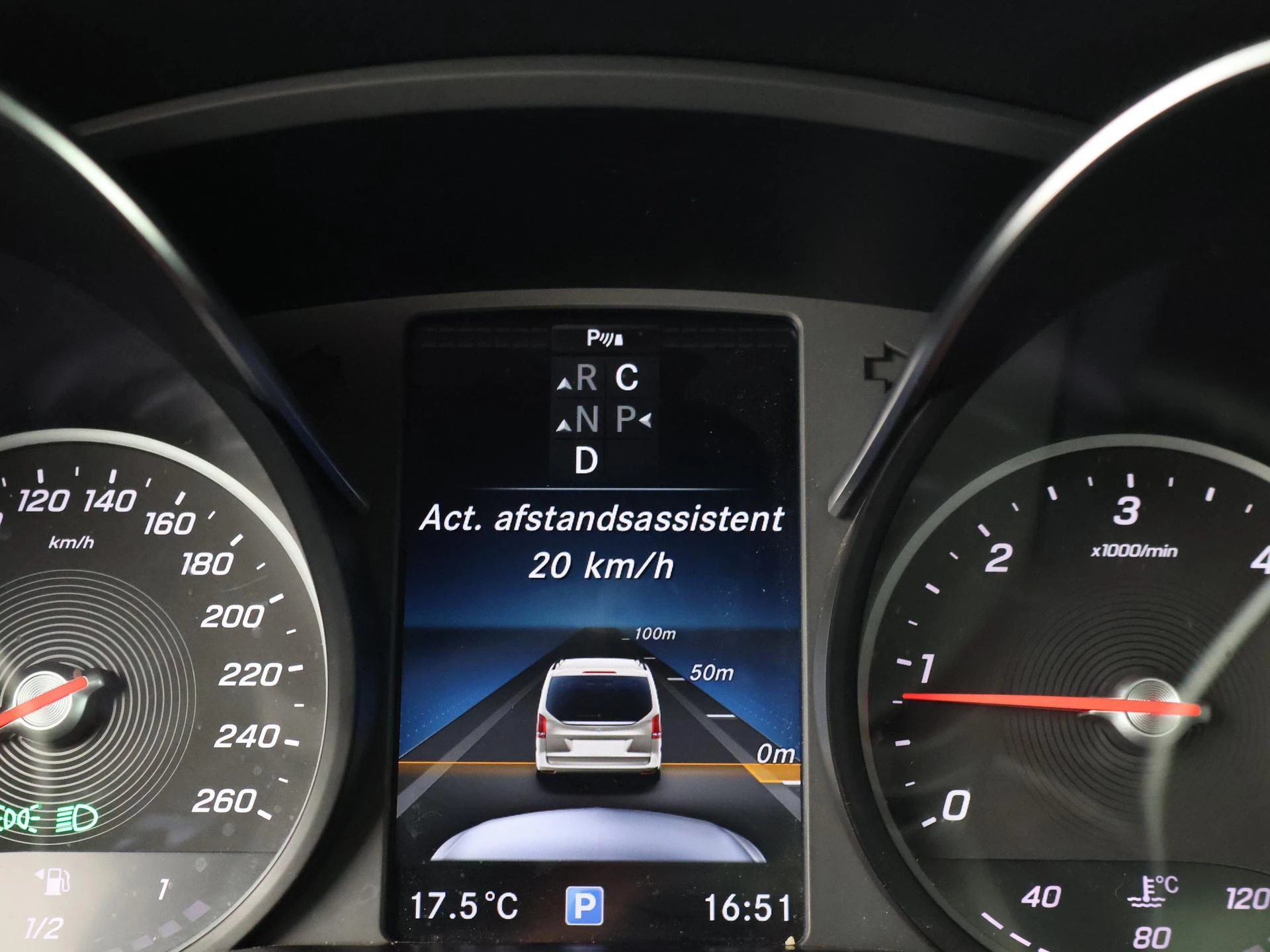 Hoofdafbeelding Mercedes-Benz V-Klasse
