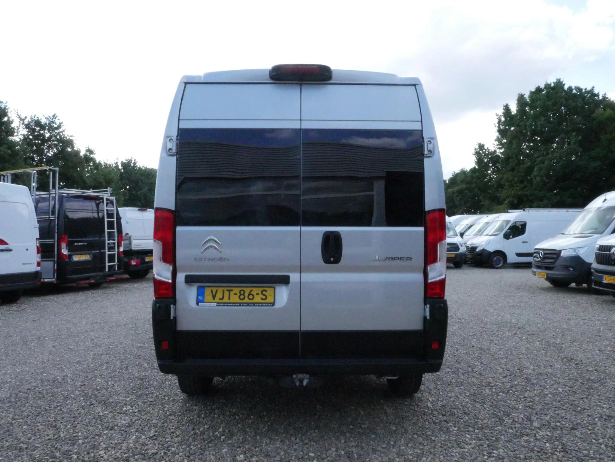 Hoofdafbeelding Citroën Jumper