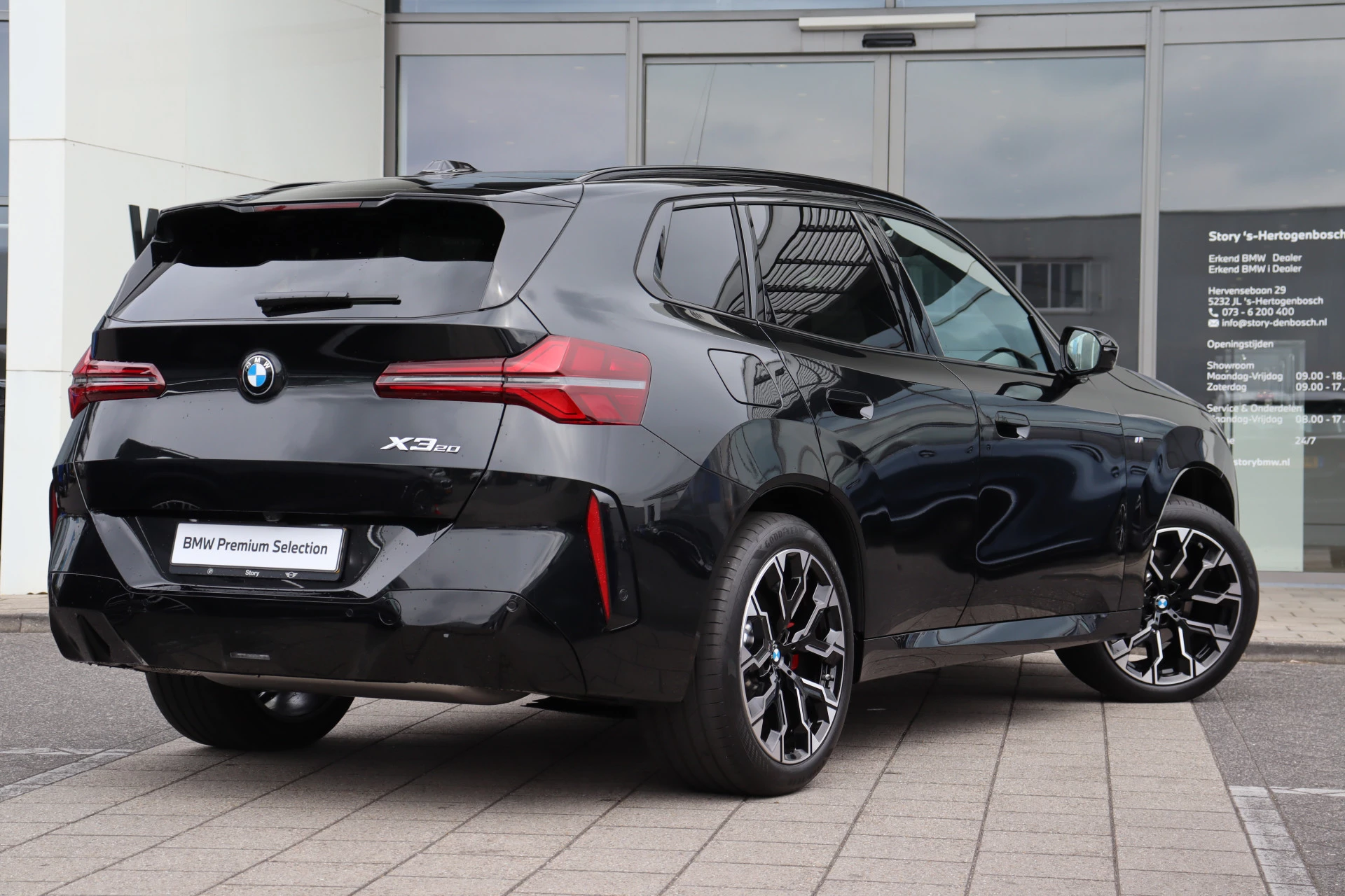 Hoofdafbeelding BMW X3