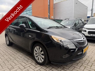 Opel Zafira 1.4 Benzine | Trekhaak | Camera  | 5 zitplaatsen