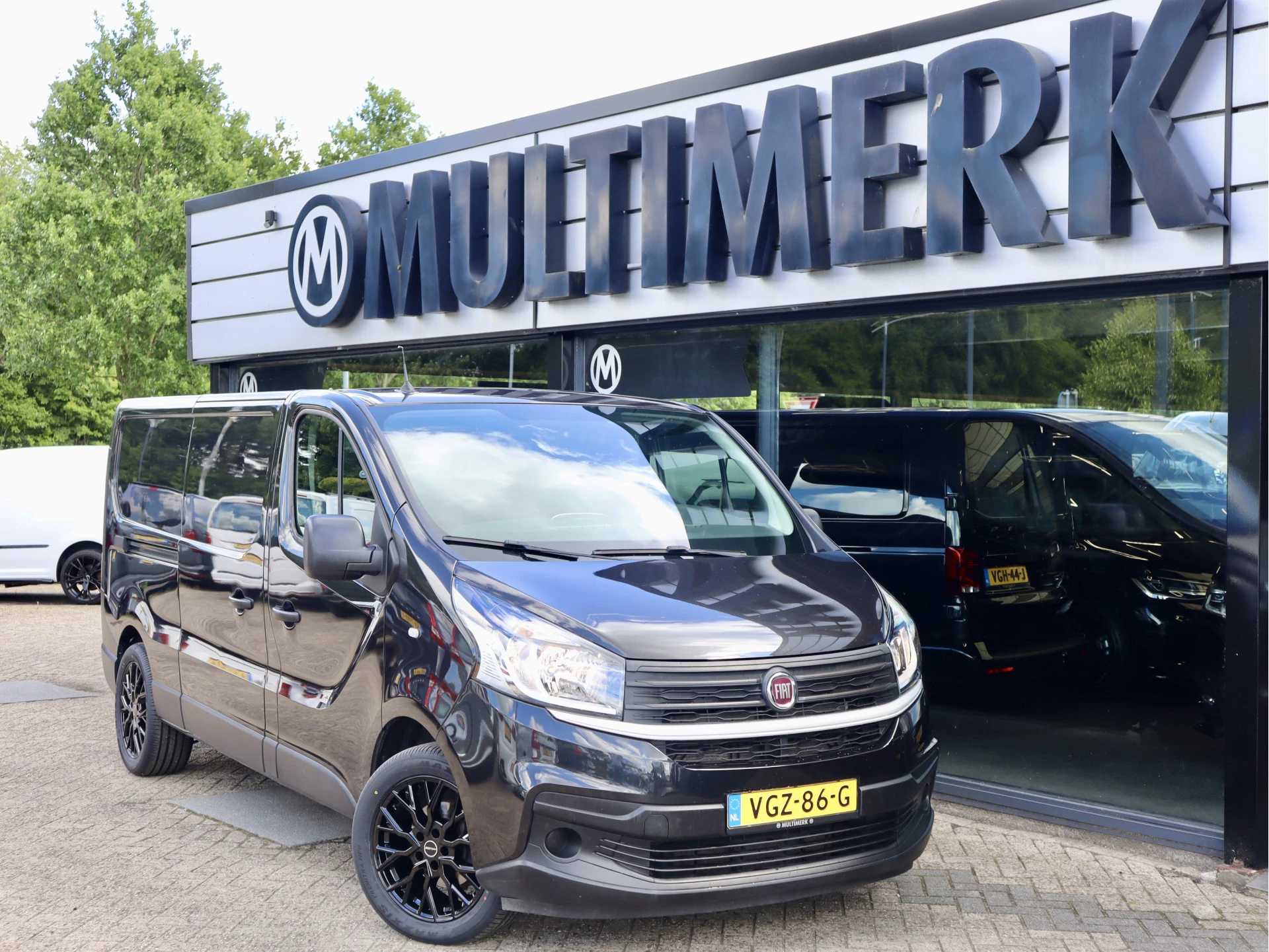 Hoofdafbeelding Fiat Talento