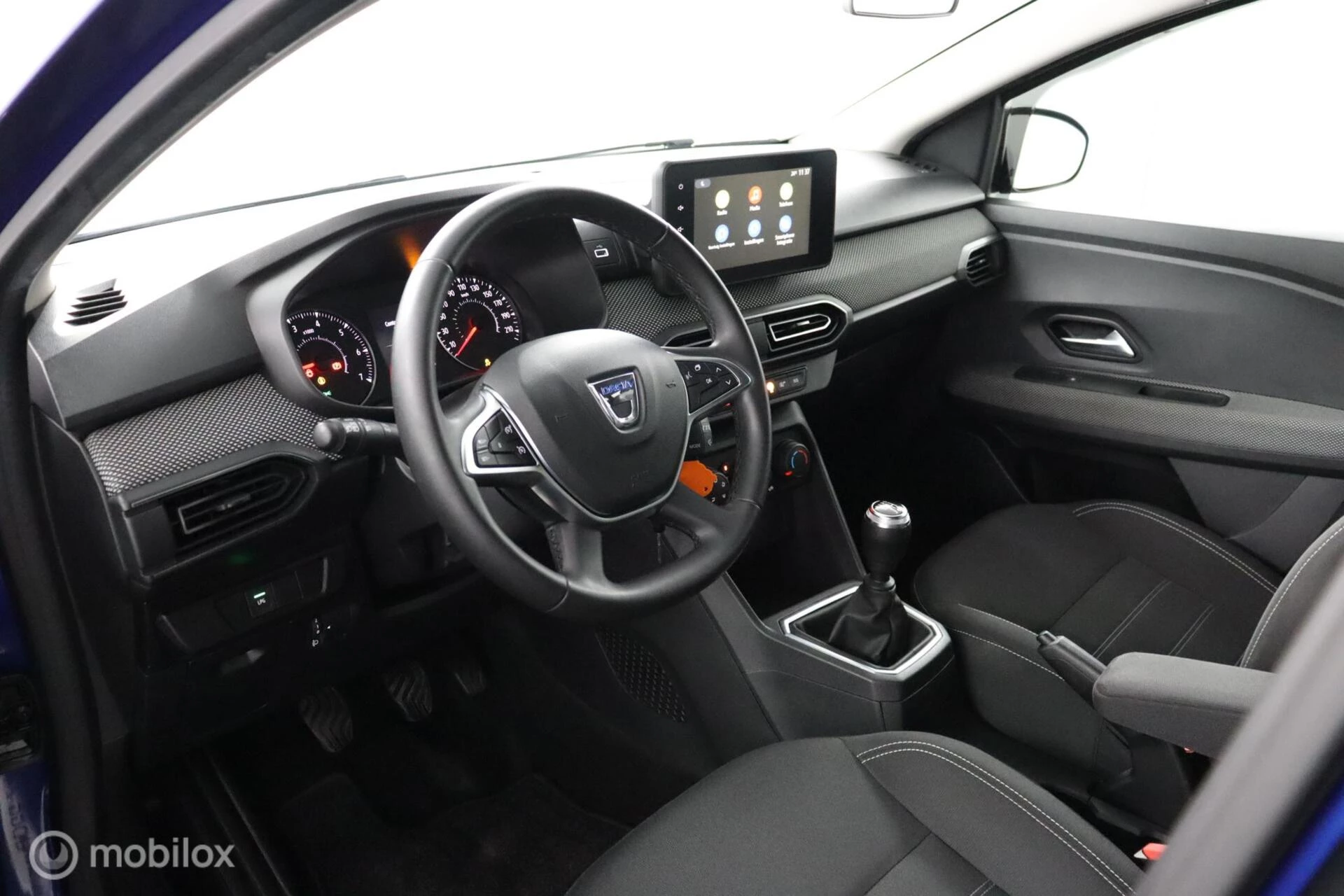 Hoofdafbeelding Dacia Jogger