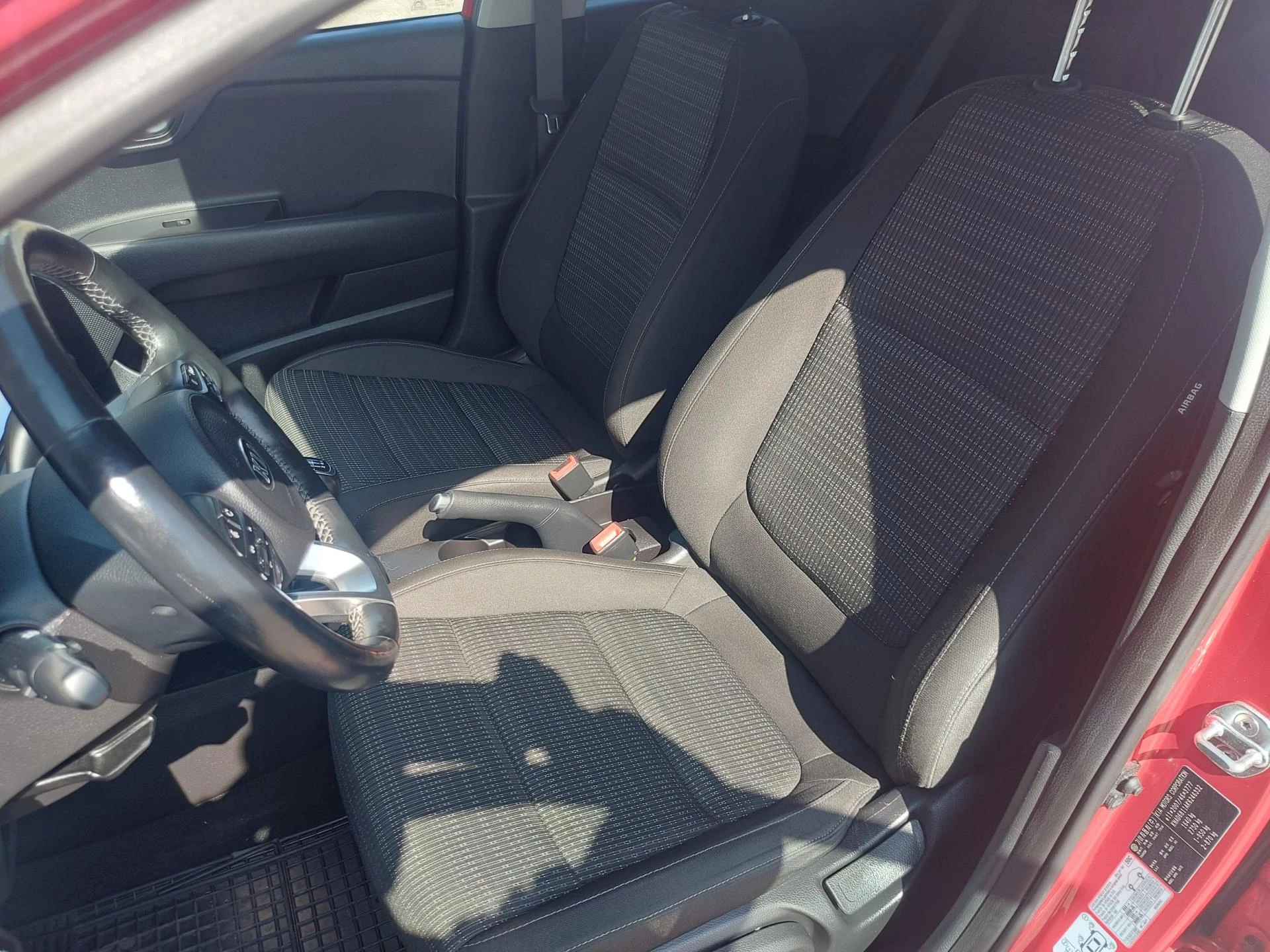Hoofdafbeelding Kia Stonic