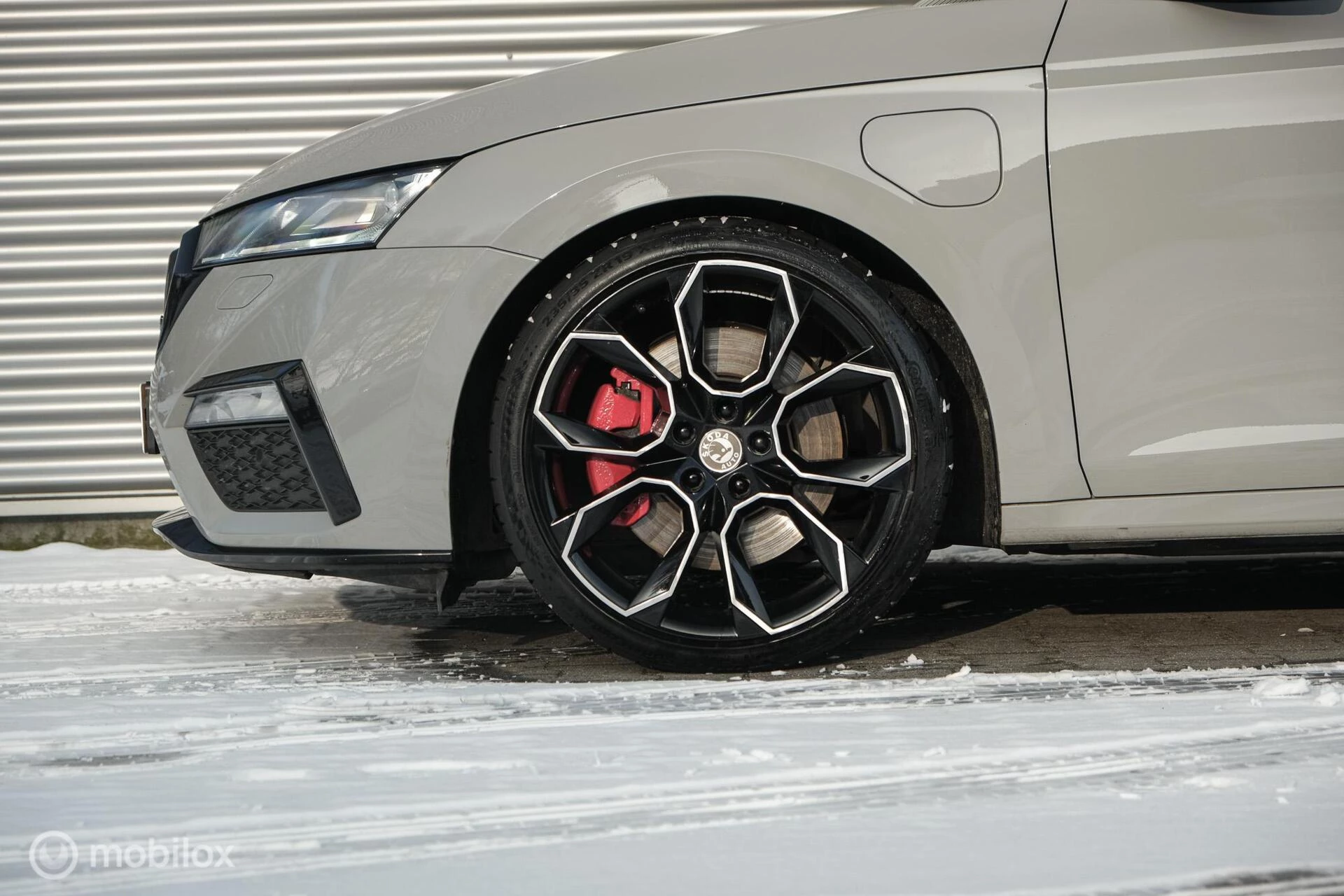 Hoofdafbeelding Škoda Octavia