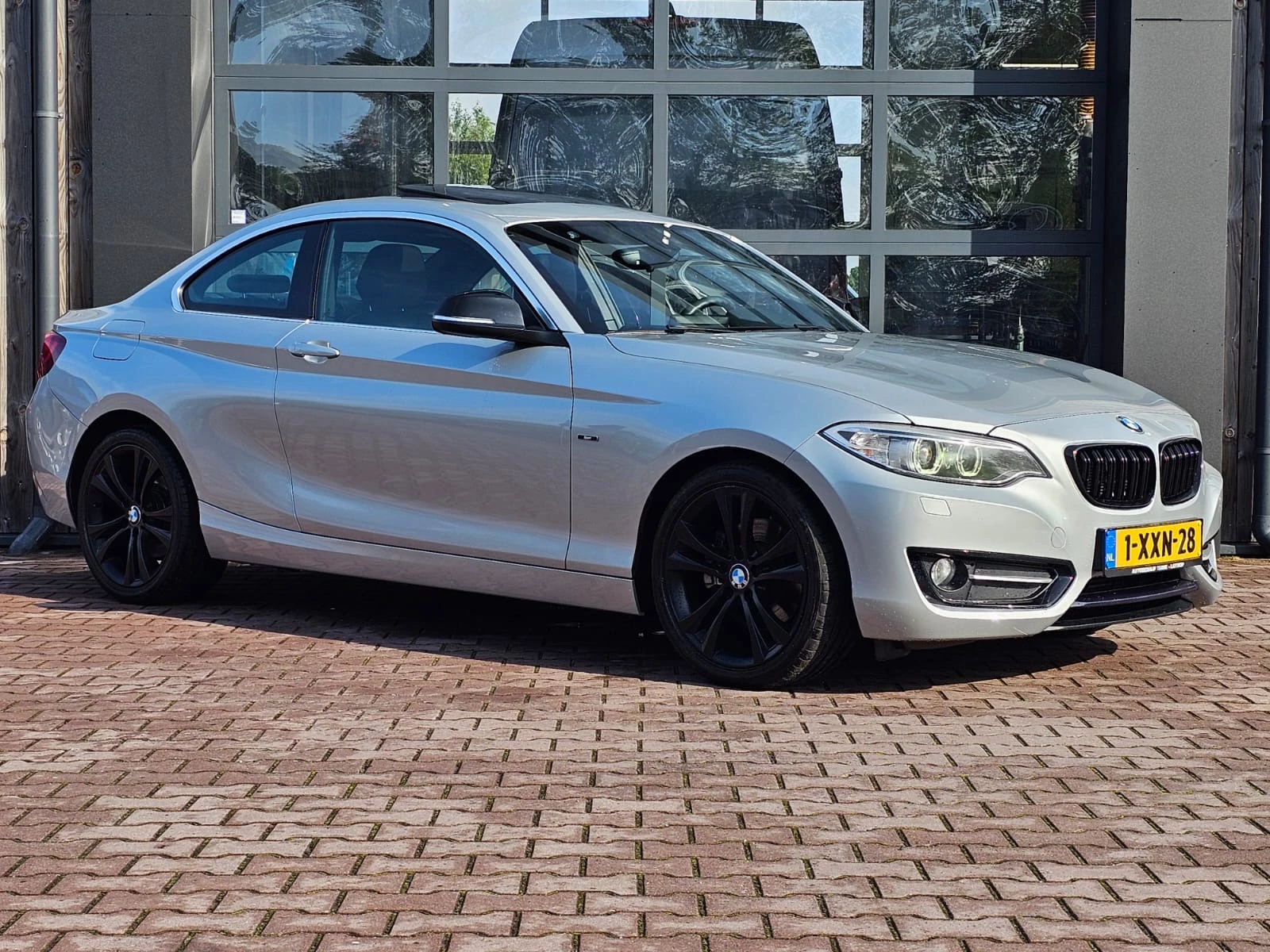 Hoofdafbeelding BMW 2 Serie