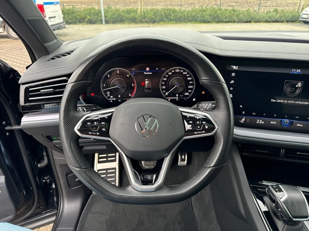 Hoofdafbeelding Volkswagen Touareg