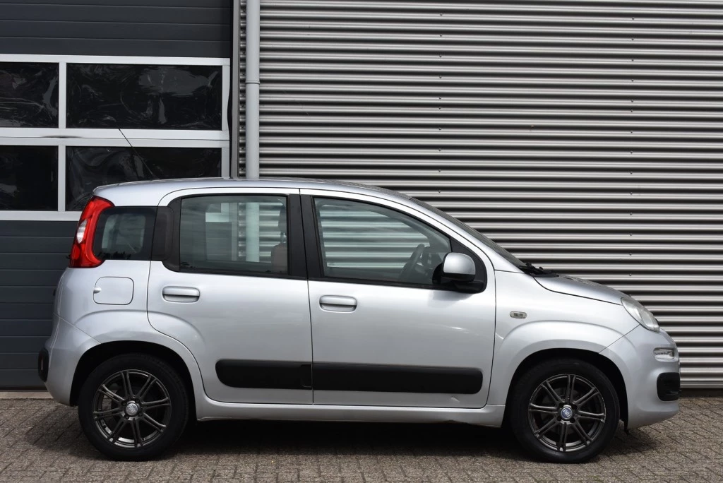 Hoofdafbeelding Fiat Panda