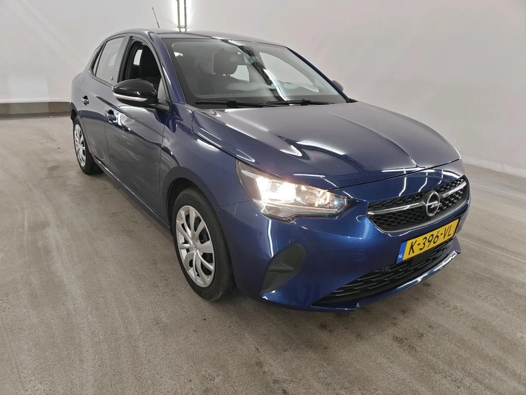 Hoofdafbeelding Opel Corsa-e