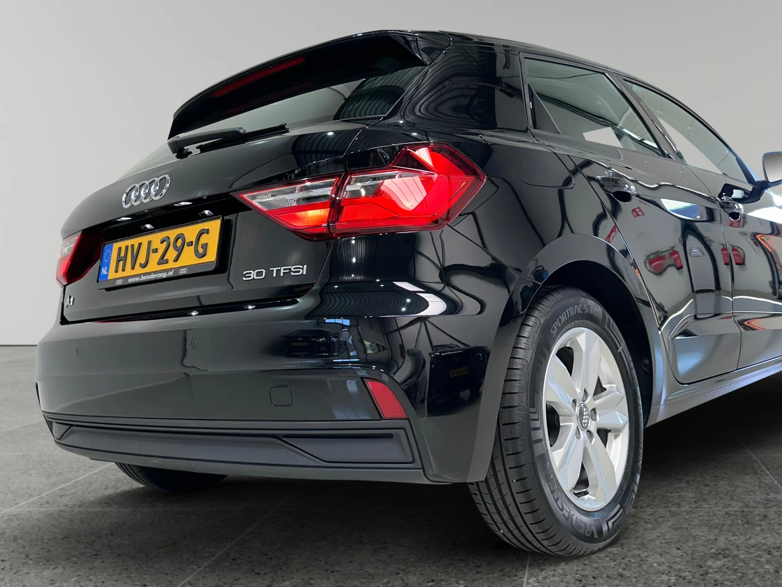 Hoofdafbeelding Audi A1 Sportback