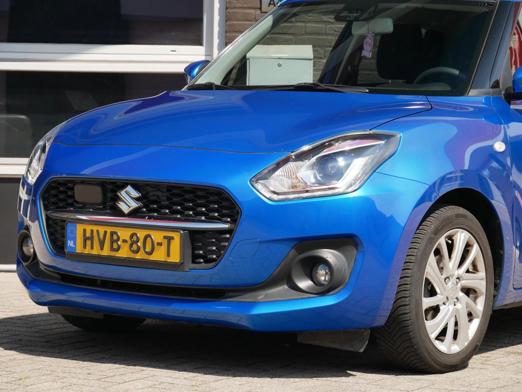 Hoofdafbeelding Suzuki Swift