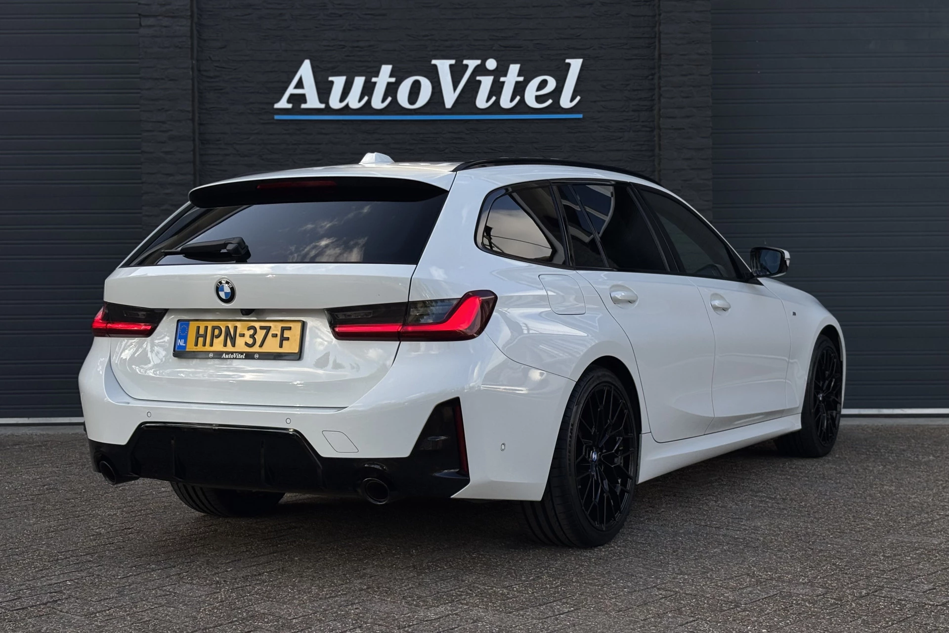 Hoofdafbeelding BMW 3 Serie