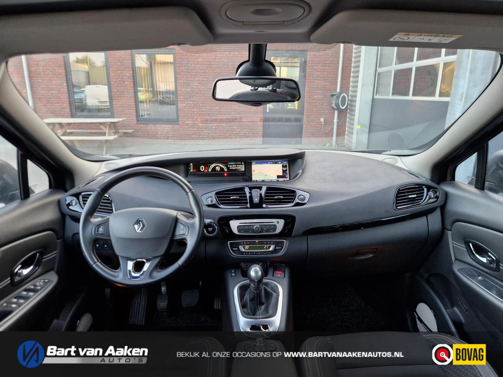 Hoofdafbeelding Renault Grand Scénic