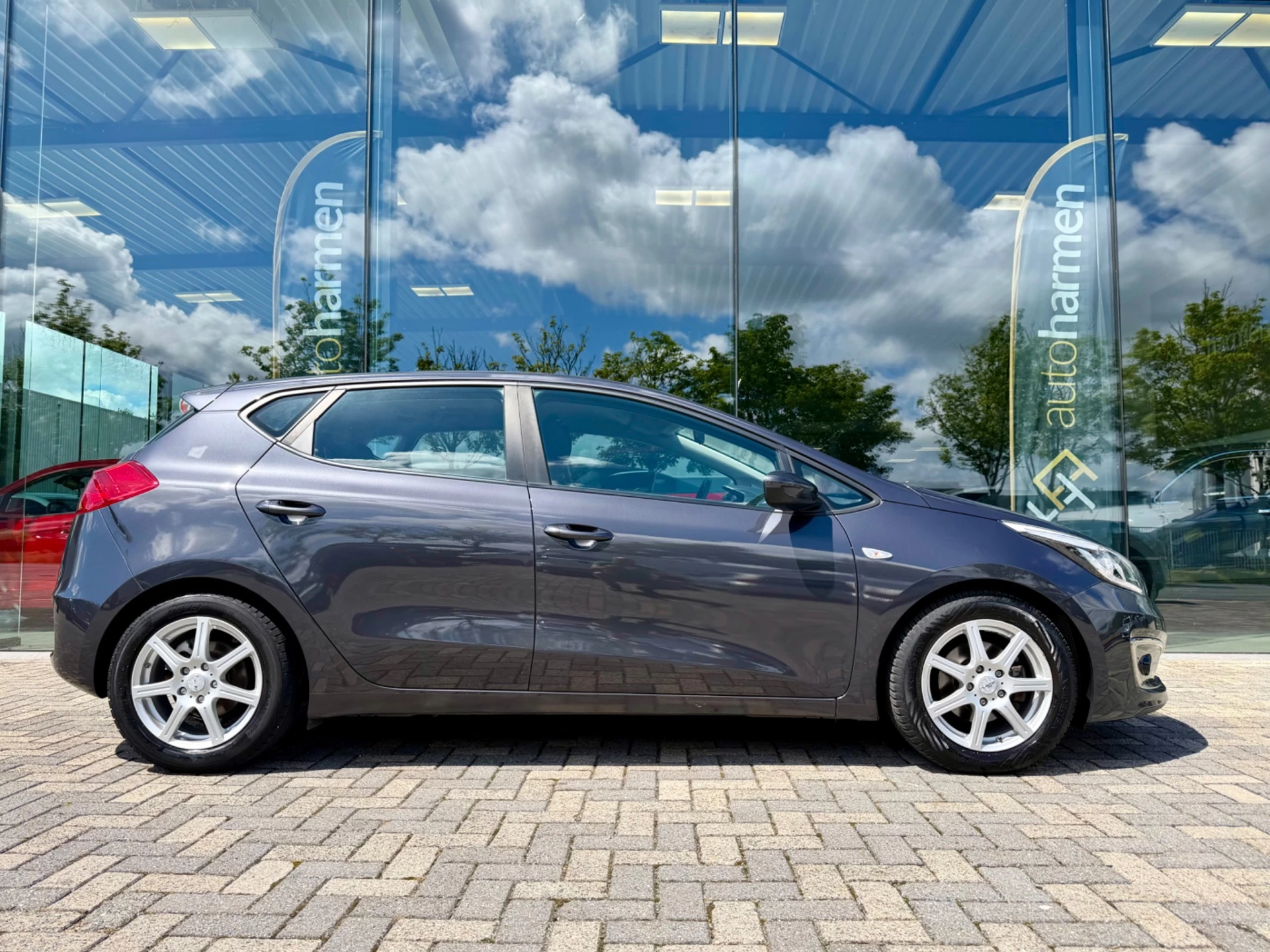 Hoofdafbeelding Kia cee'd