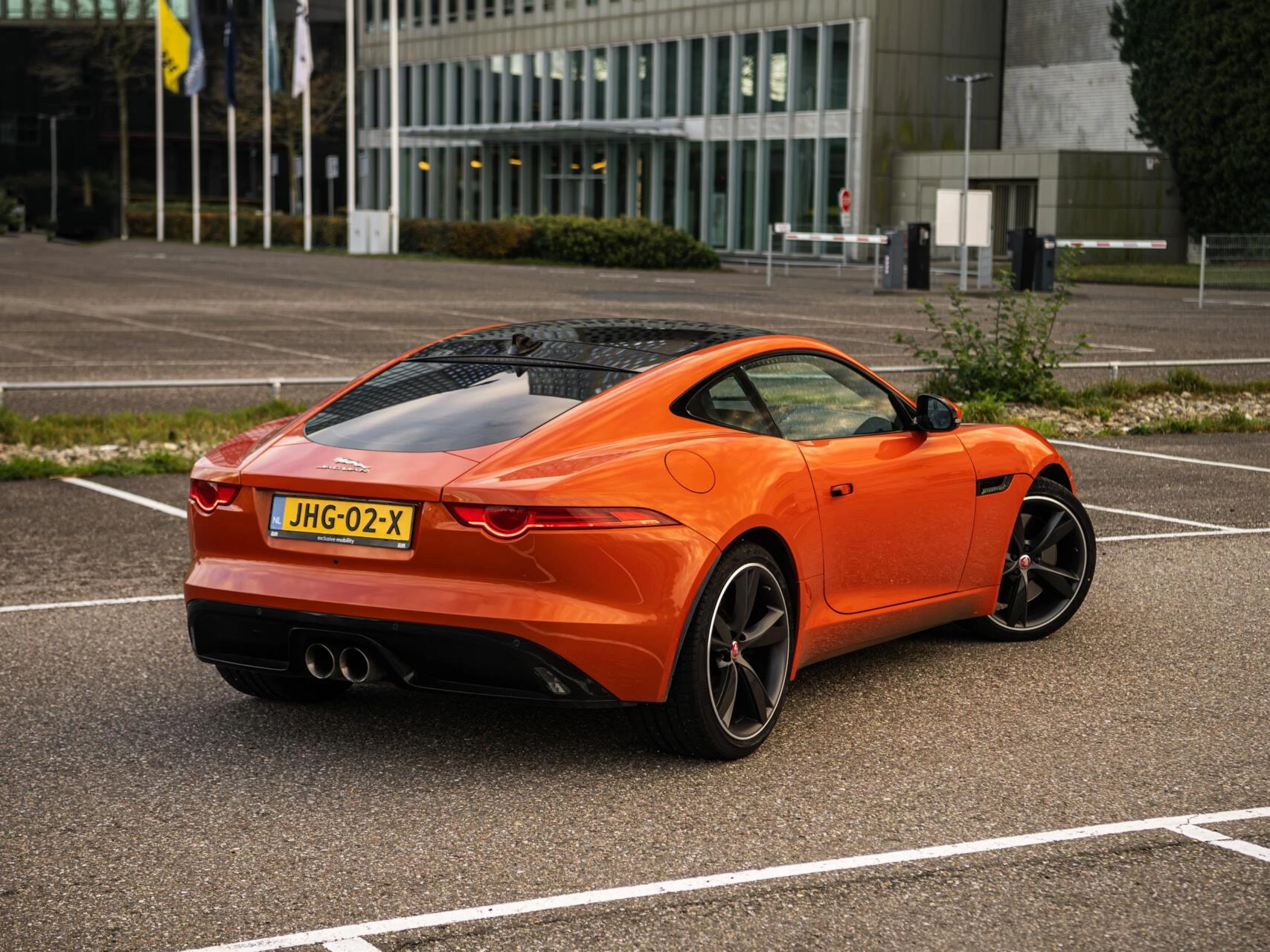Hoofdafbeelding Jaguar F-Type