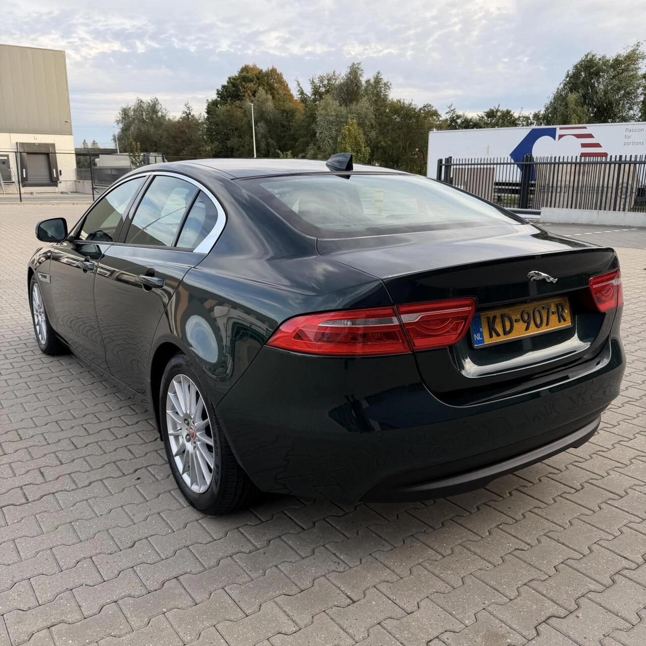 Hoofdafbeelding Jaguar XE