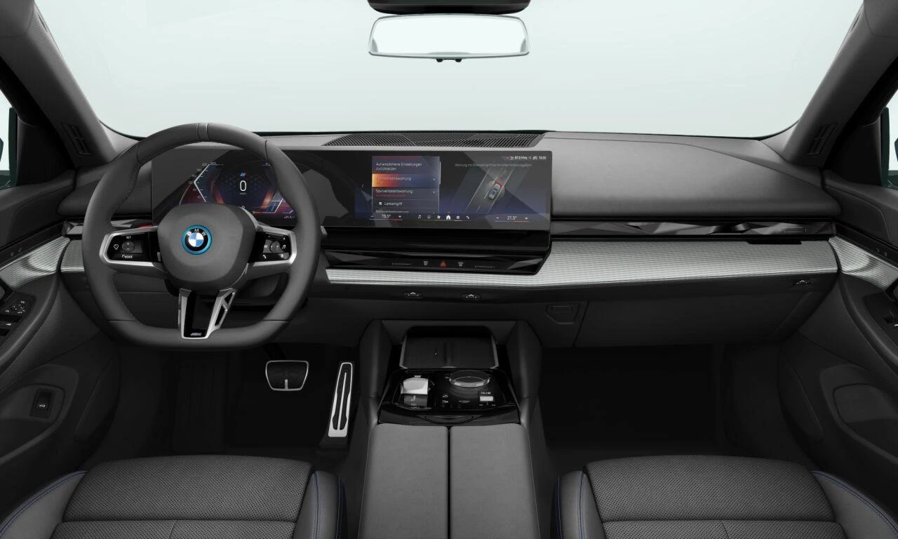 Hoofdafbeelding BMW i5