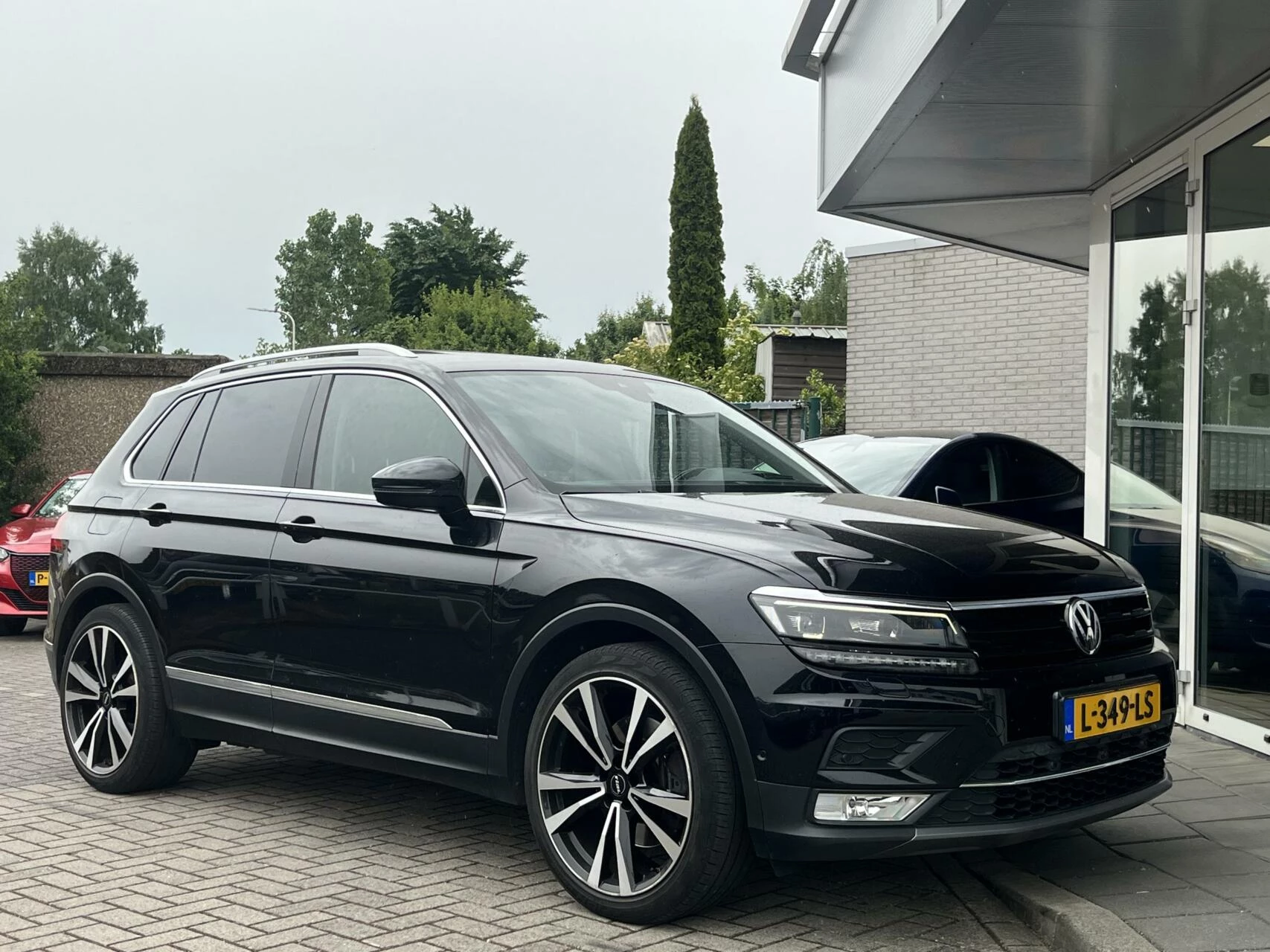 Hoofdafbeelding Volkswagen Tiguan