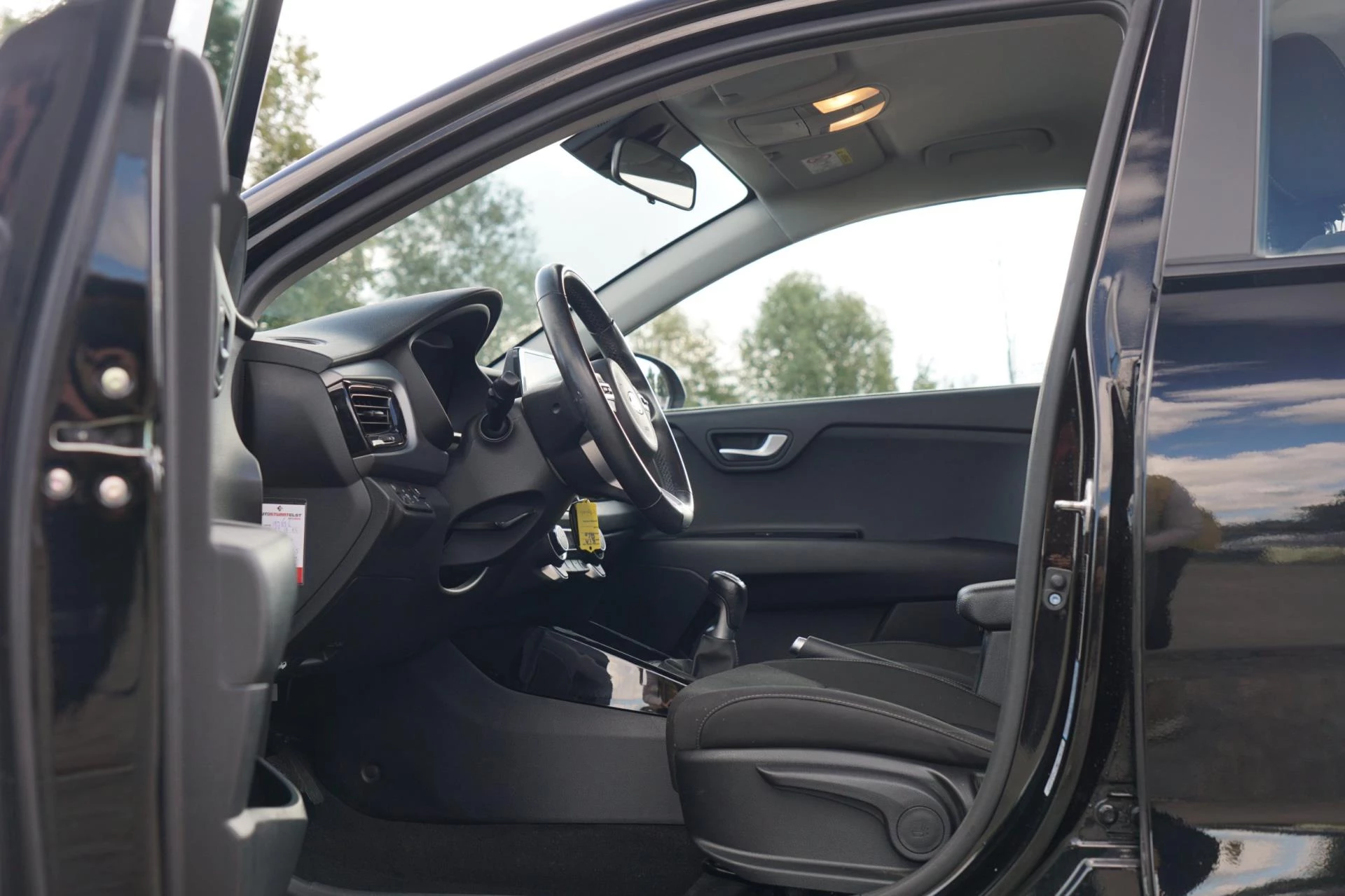 Hoofdafbeelding Kia Rio