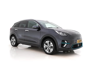 Hoofdafbeelding Kia e-Niro Kia e-Niro ExecutiveLine 64 kWh (INCL-BTW) Aut. *VOLLEDER | JBL-AUDIO | FULL-LED | NAVI-FULLMAP | DAB | ADAPT.CRUISE | CAMERA | MEMORY-PACK | LANE-ASSIST | KEYLESS | DIGI-COCKPIT | SHIFT-PADDLES | COMFORT-SEATS | 17"ALU*