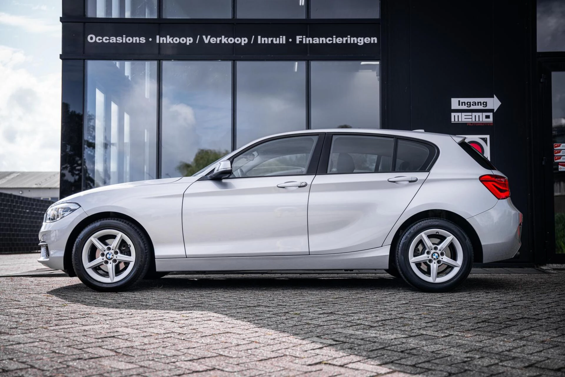 Hoofdafbeelding BMW 1 Serie