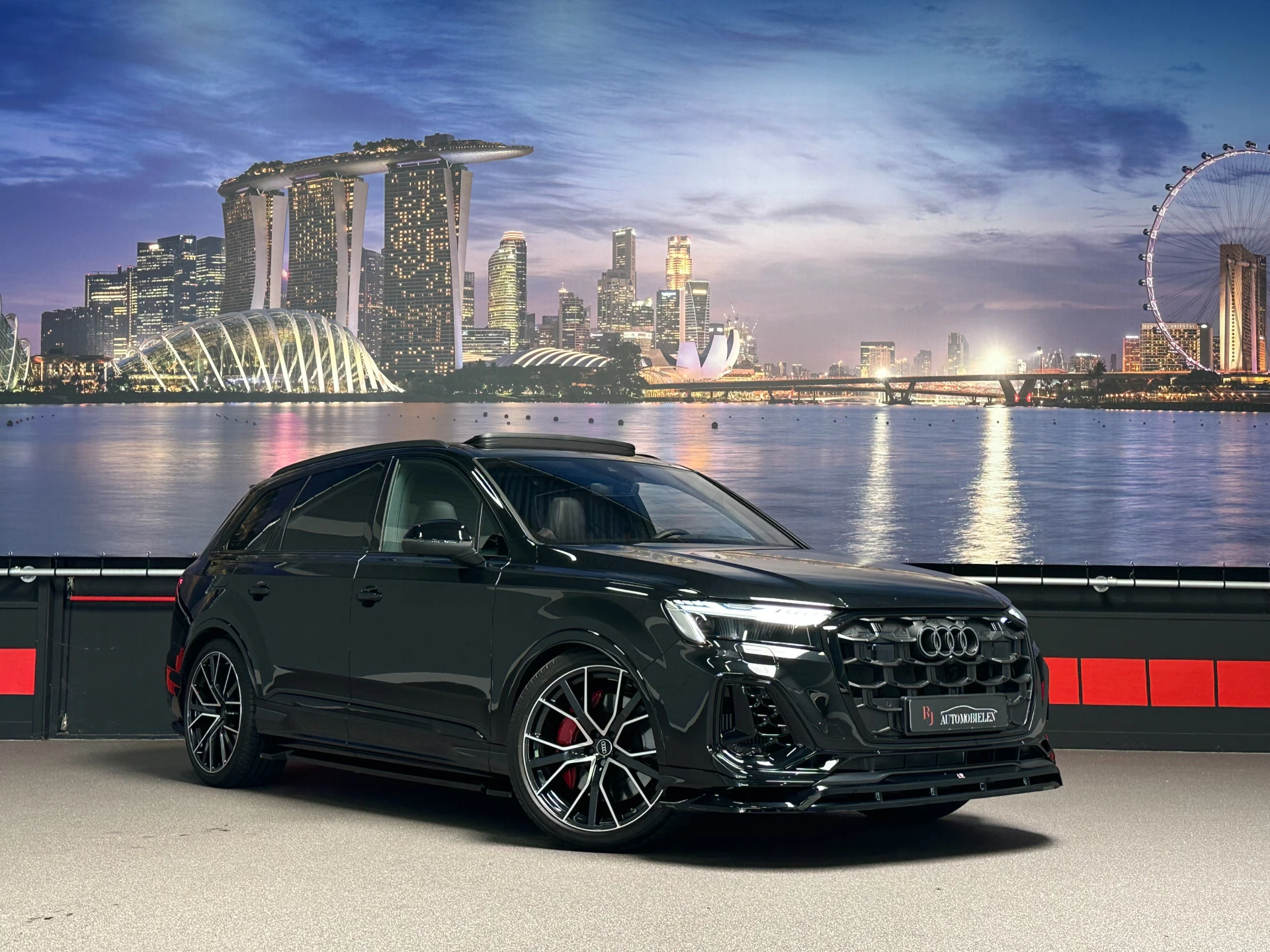 Hoofdafbeelding Audi Q7