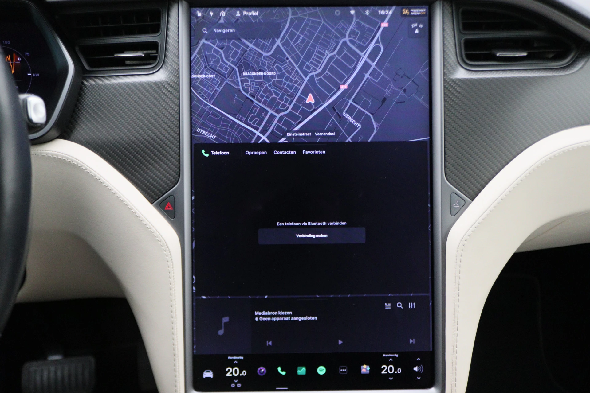 Hoofdafbeelding Tesla Model X