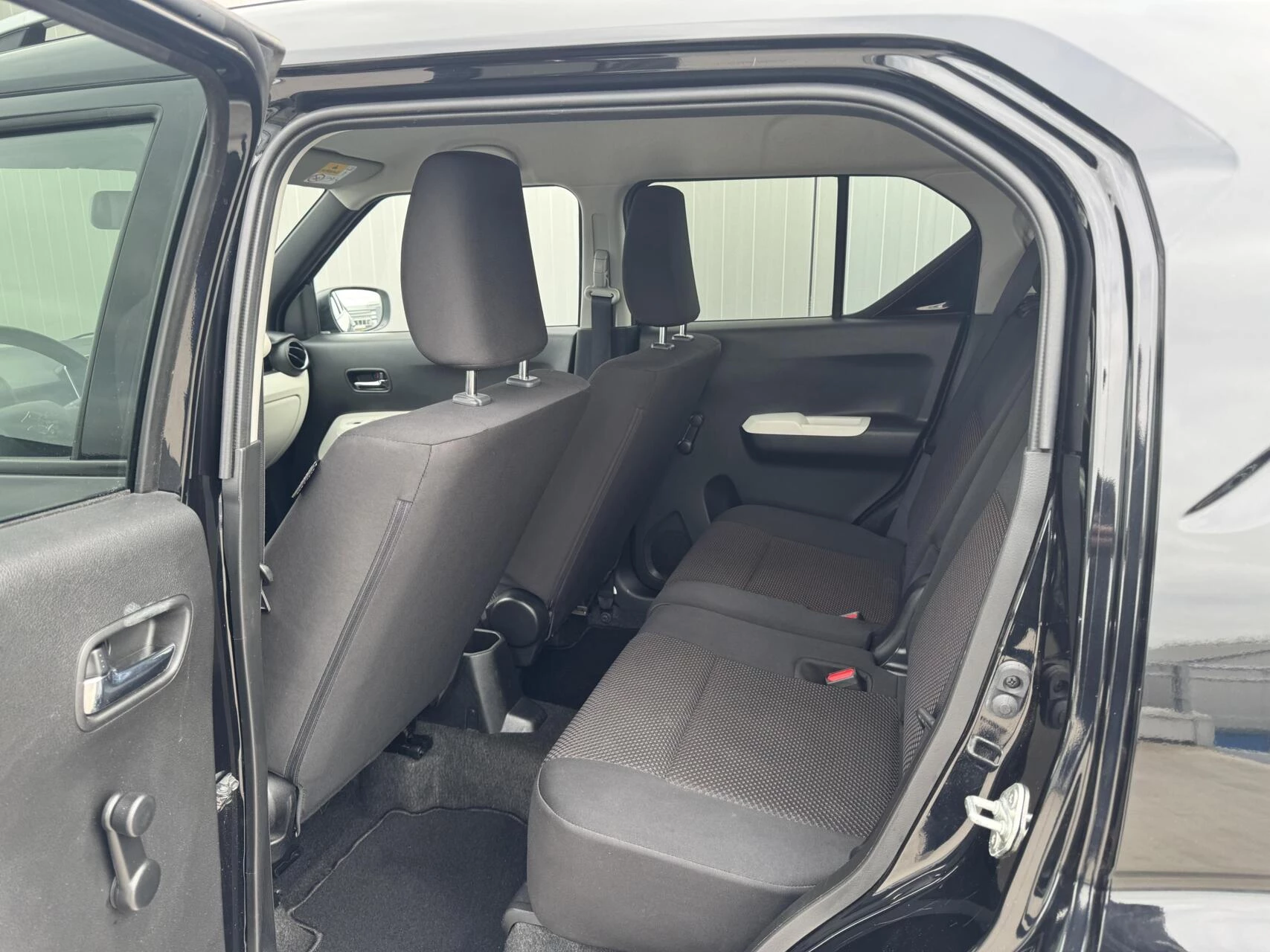 Hoofdafbeelding Suzuki Ignis