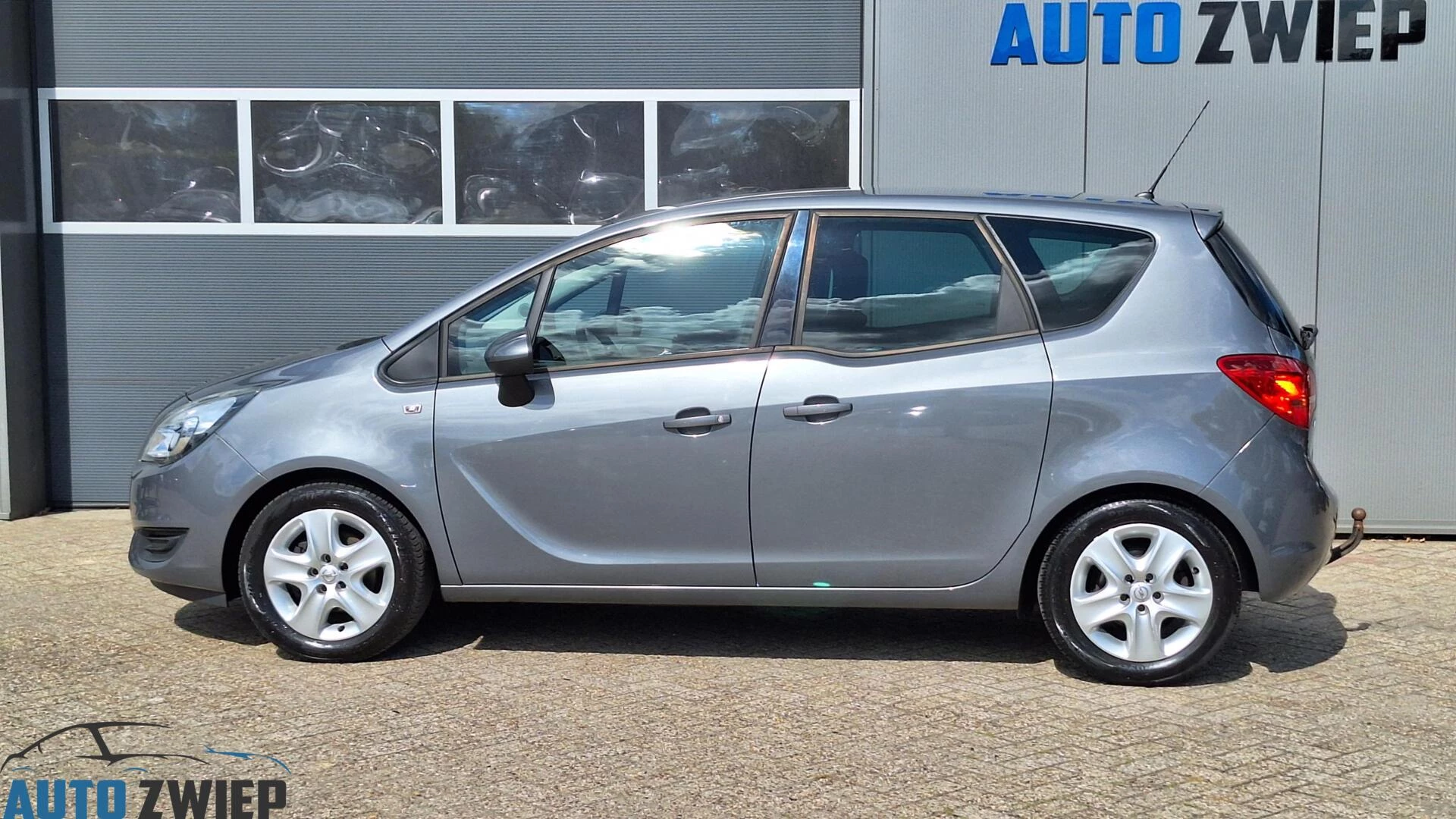 Hoofdafbeelding Opel Meriva