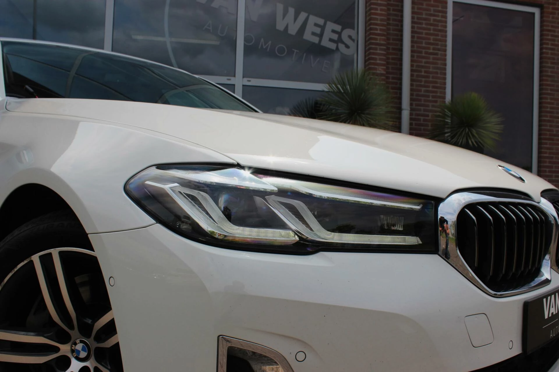 Hoofdafbeelding BMW 5 Serie