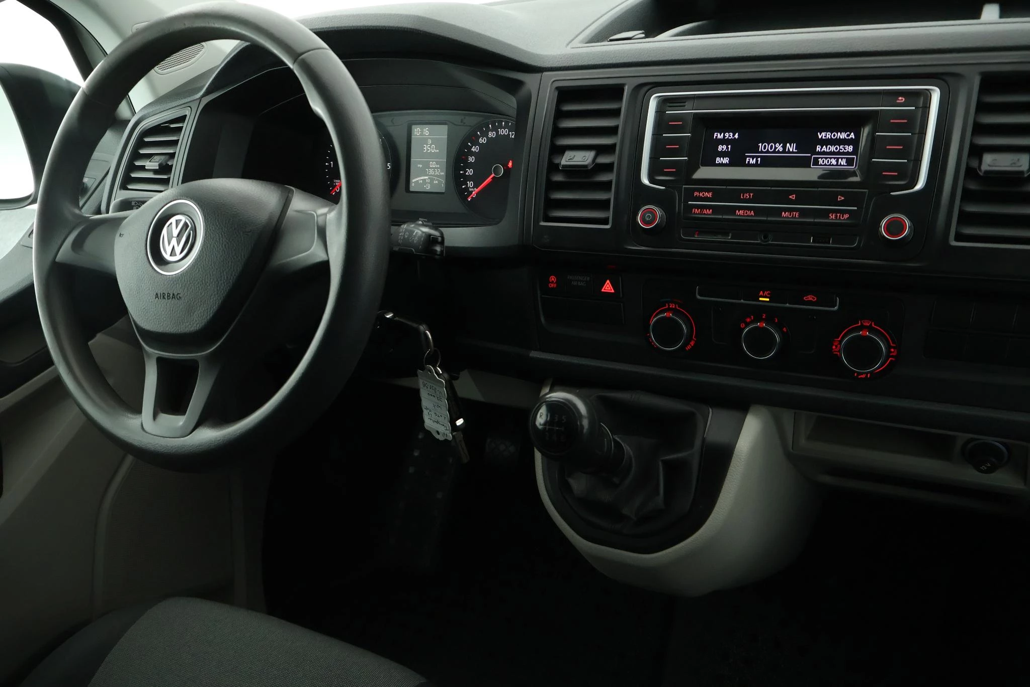 Hoofdafbeelding Volkswagen Transporter