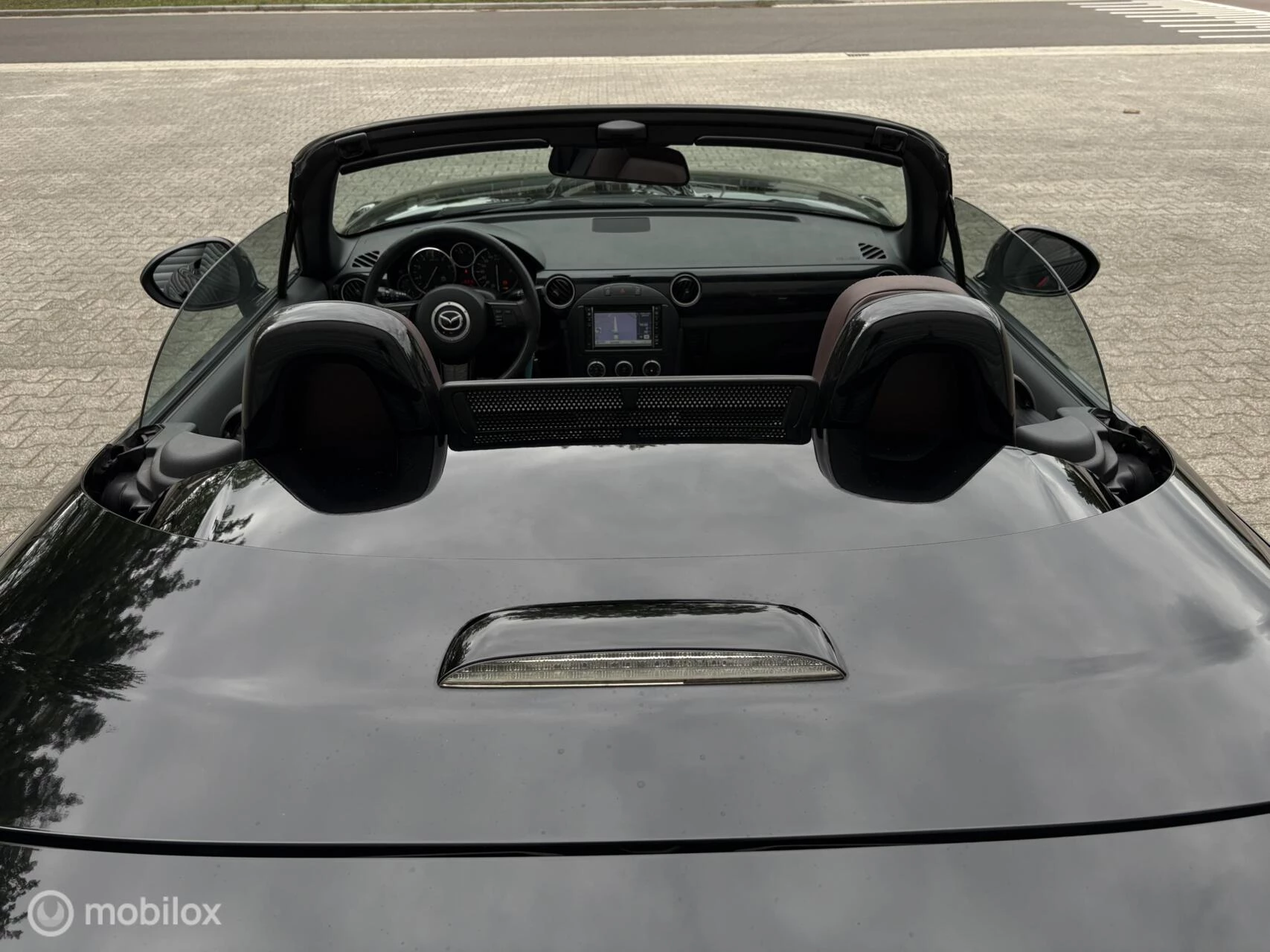 Hoofdafbeelding Mazda MX-5