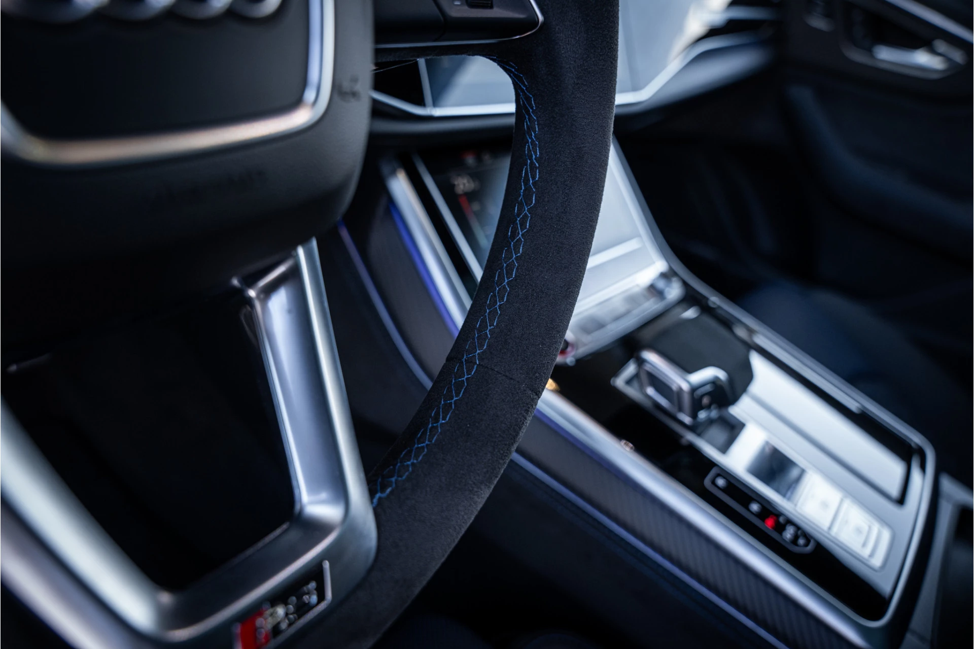 Hoofdafbeelding Audi RSQ8
